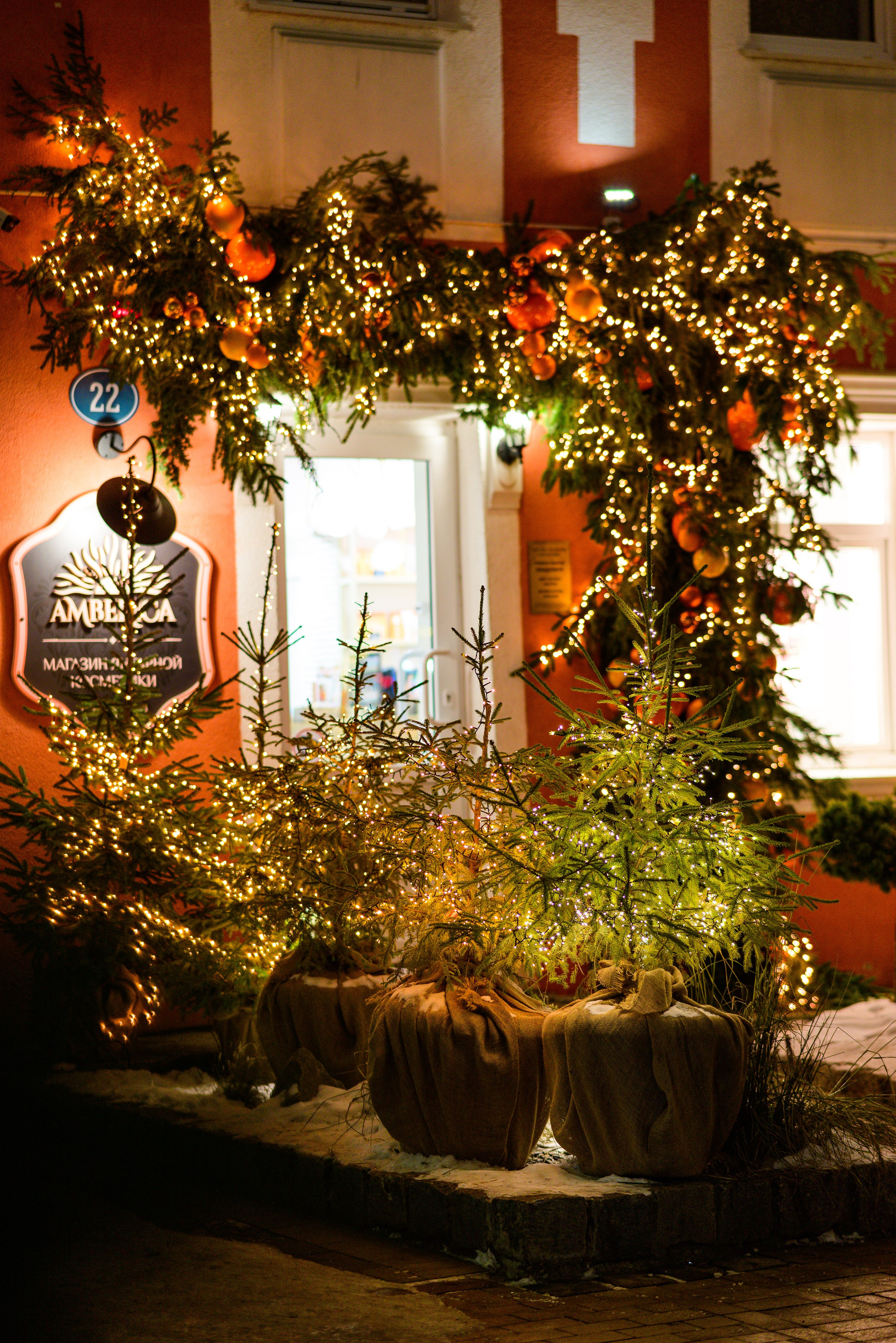 Зимняя Калининградская область. Фотосъемка и видеосъемка в Калининграде Liveemotion.pro