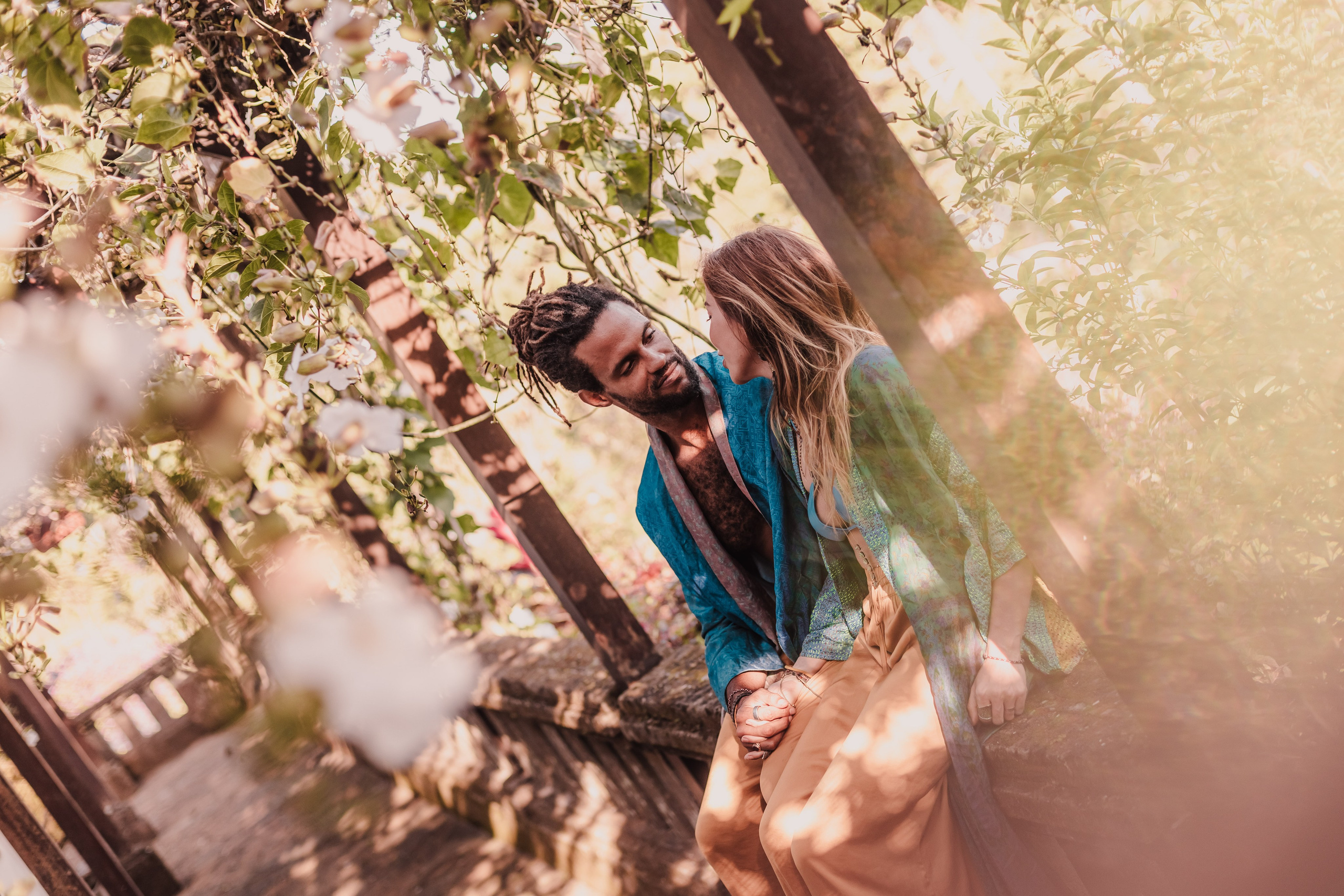 Love & honey. Mariam Bagdasaryan