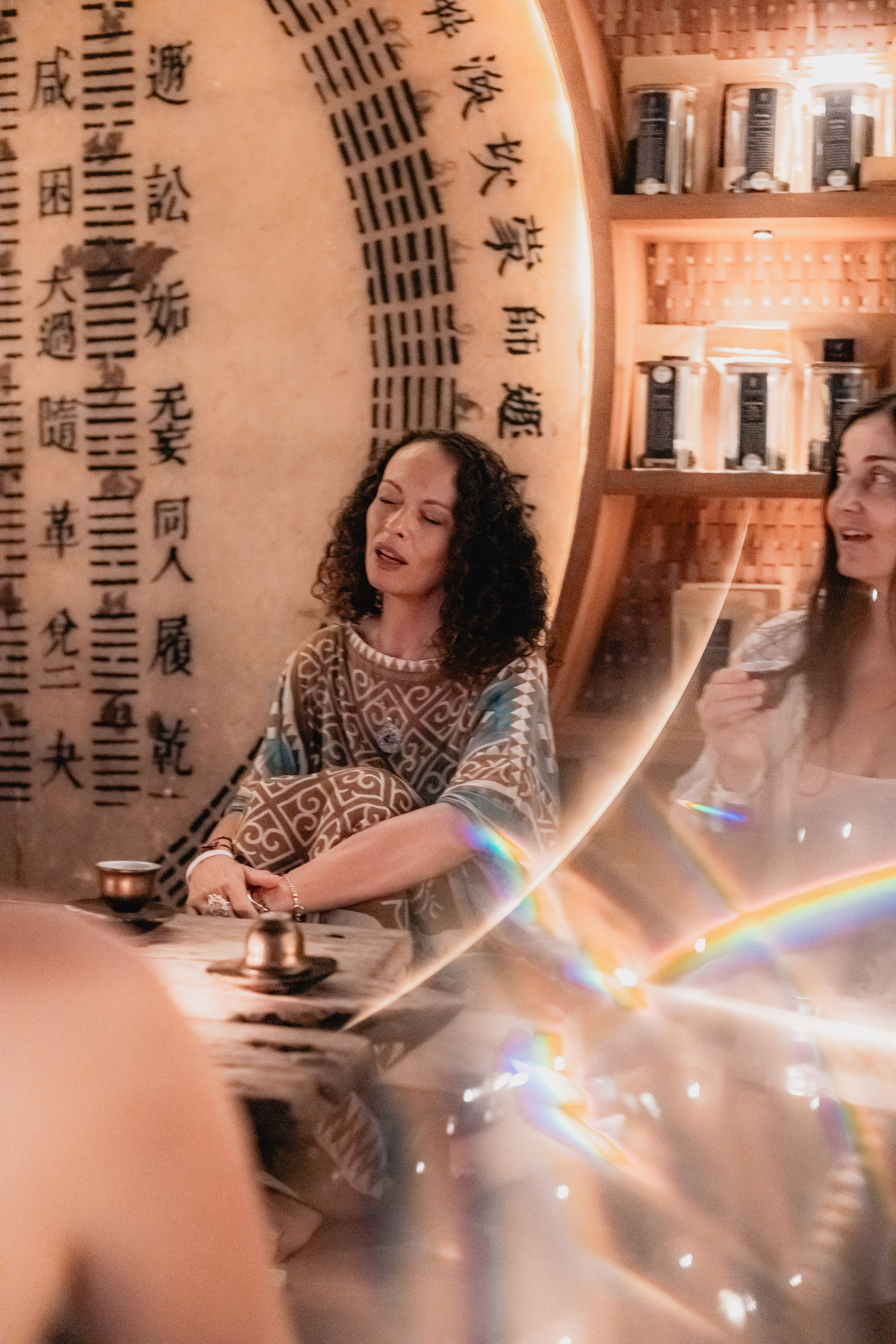 Yin Tea. Мариам Багдасарян