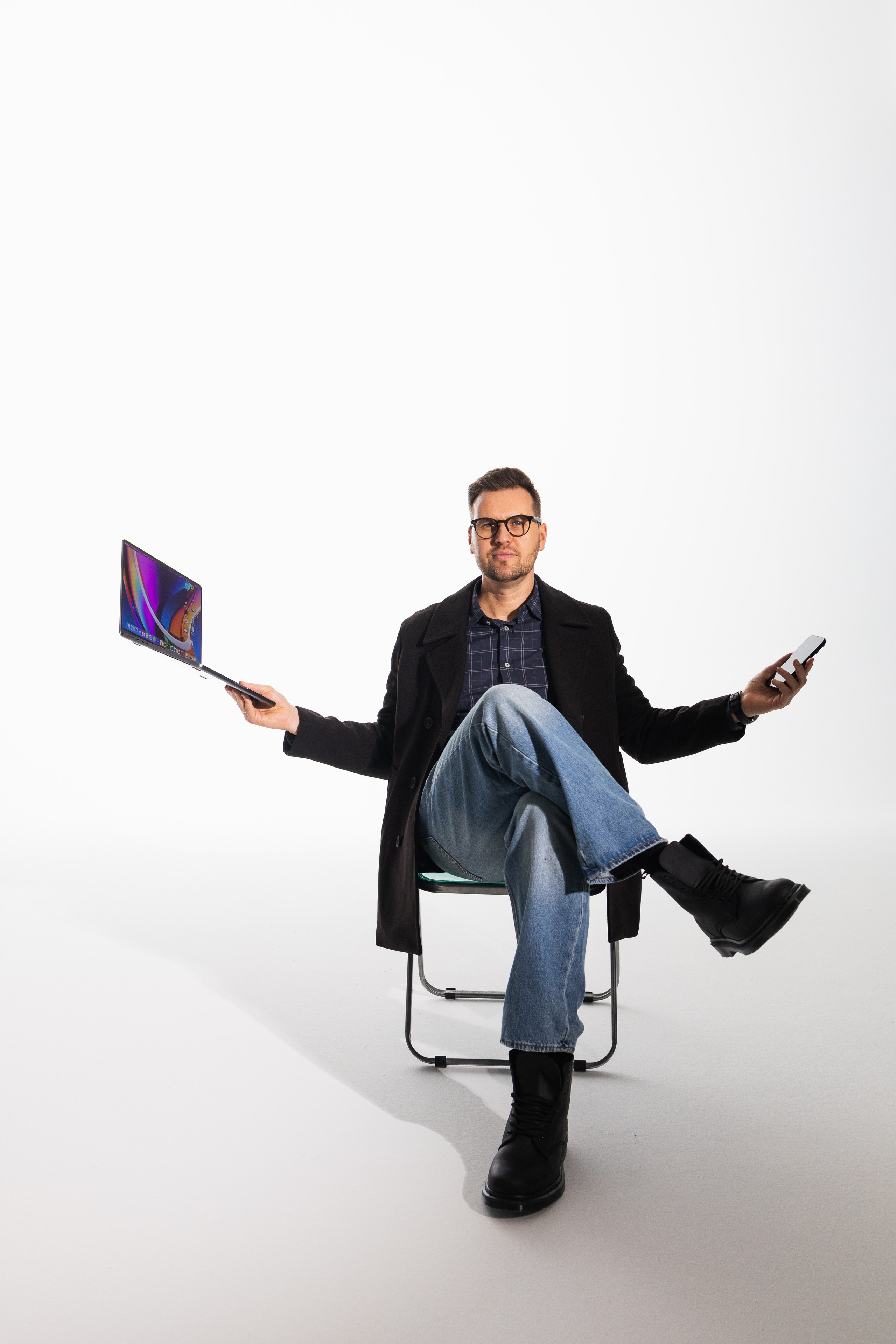 Мужское. Фотограф Нина Крутая Москва