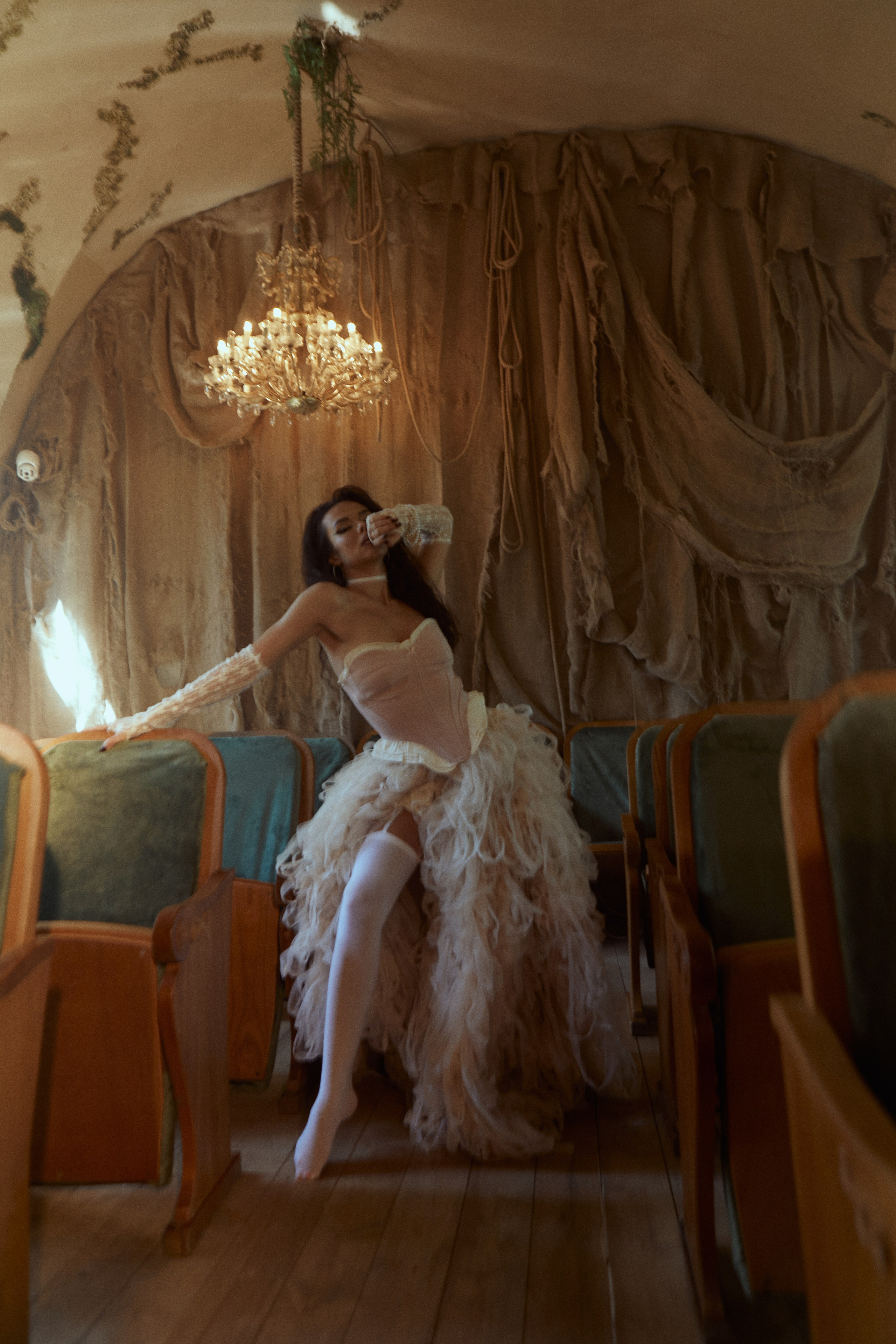 Tanya. Фотограф в Москве Борисова Александра