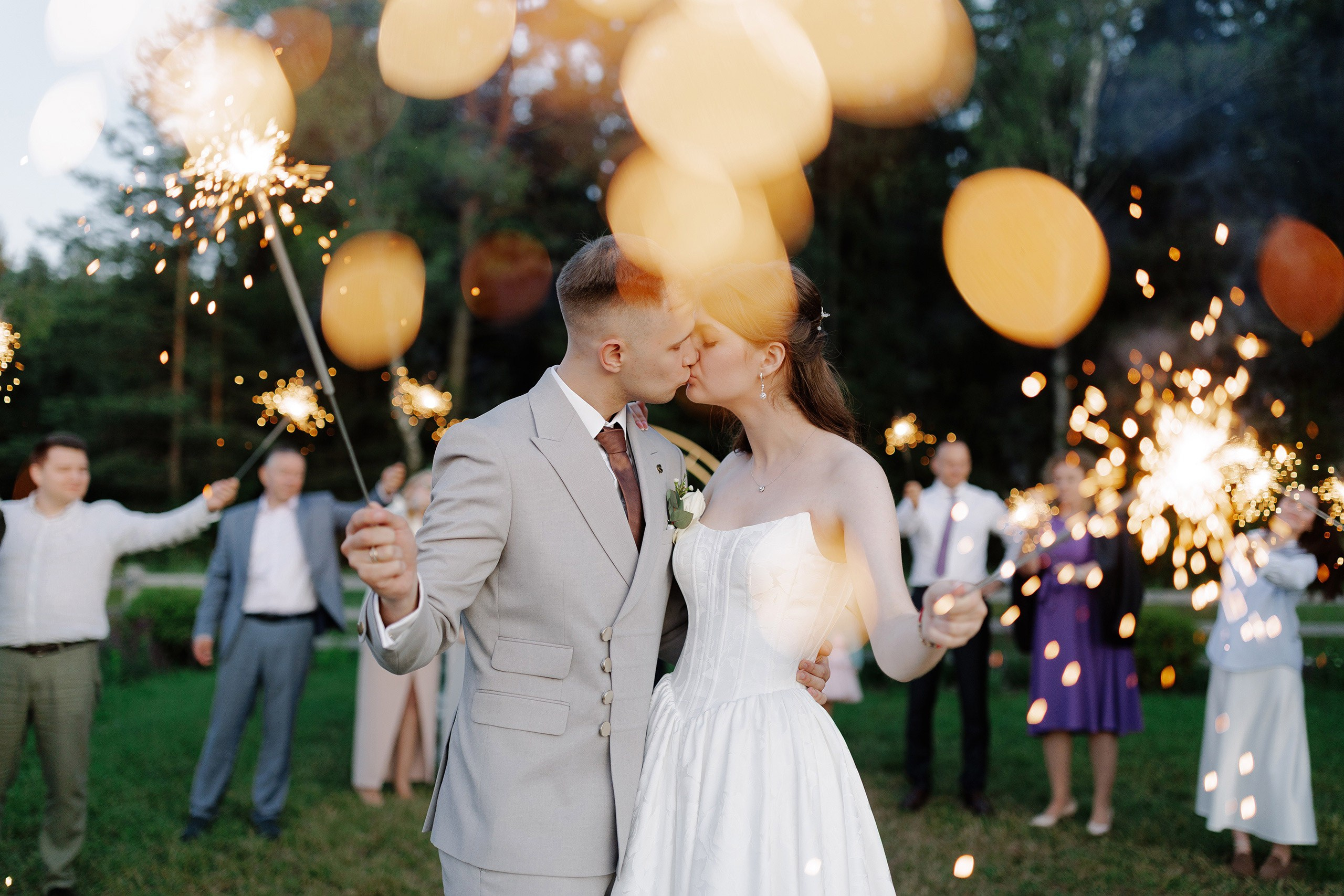 Фотограф Никифоров-Гордеев. Подрядчики и друзья сети свадебных площадок House for wedding