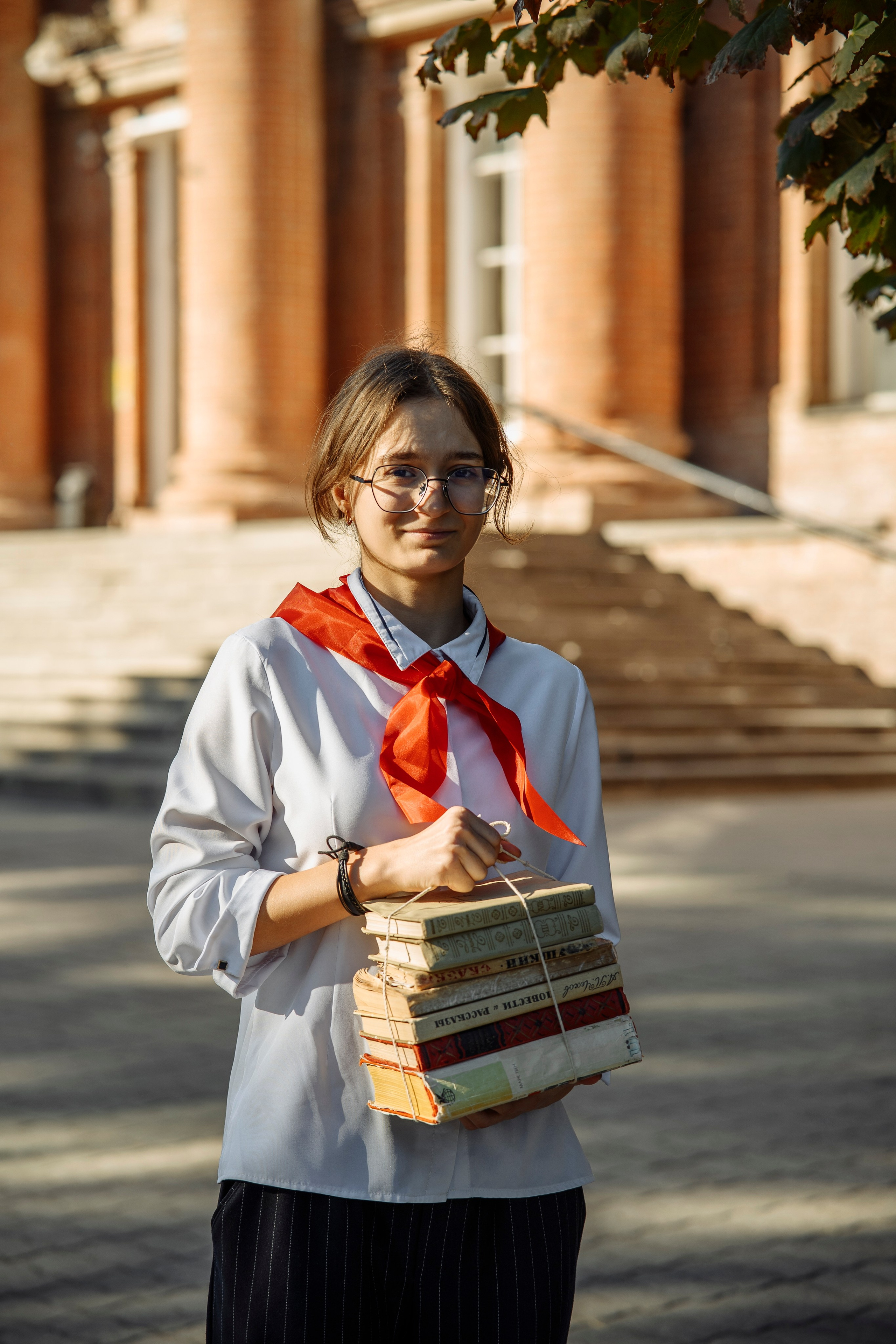 Пионеры. Семейный фотограф Анна Лищук г. Таганрог