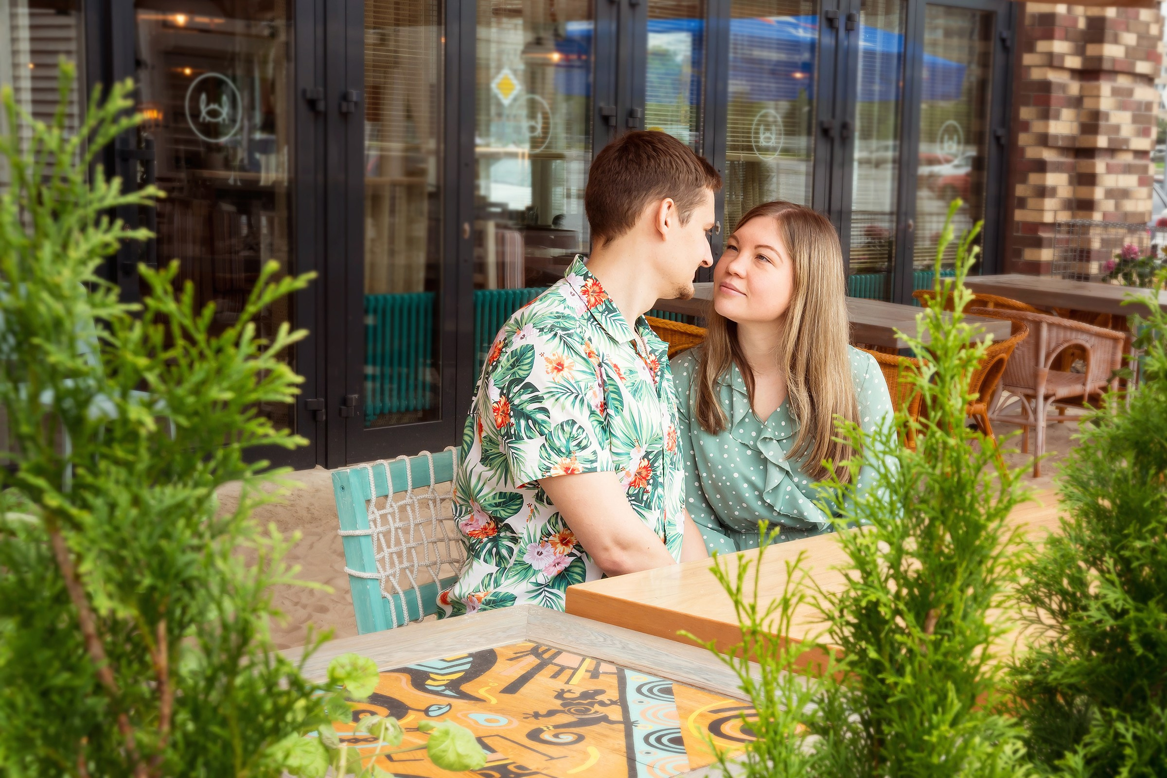 Love Story в Тольятти. Фотограф Оксана Сафонова