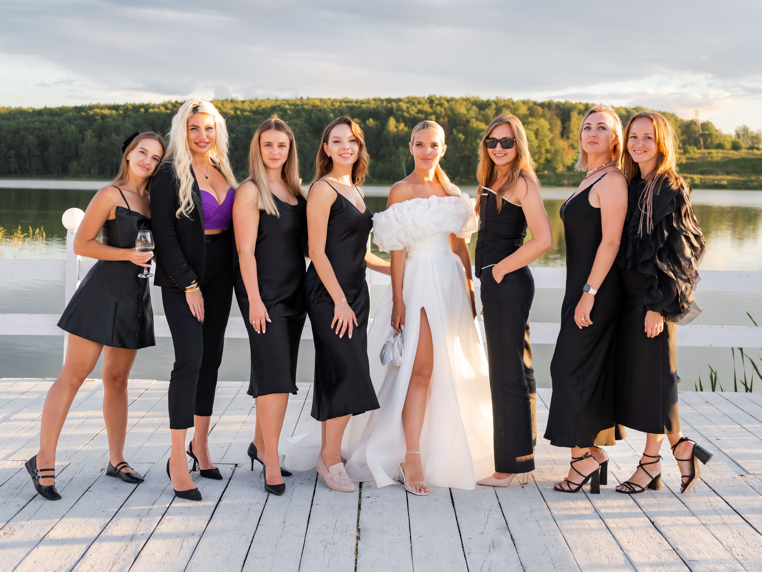 Свадьба — Кирилл & Полина 08.09.24. Фотограф Москва