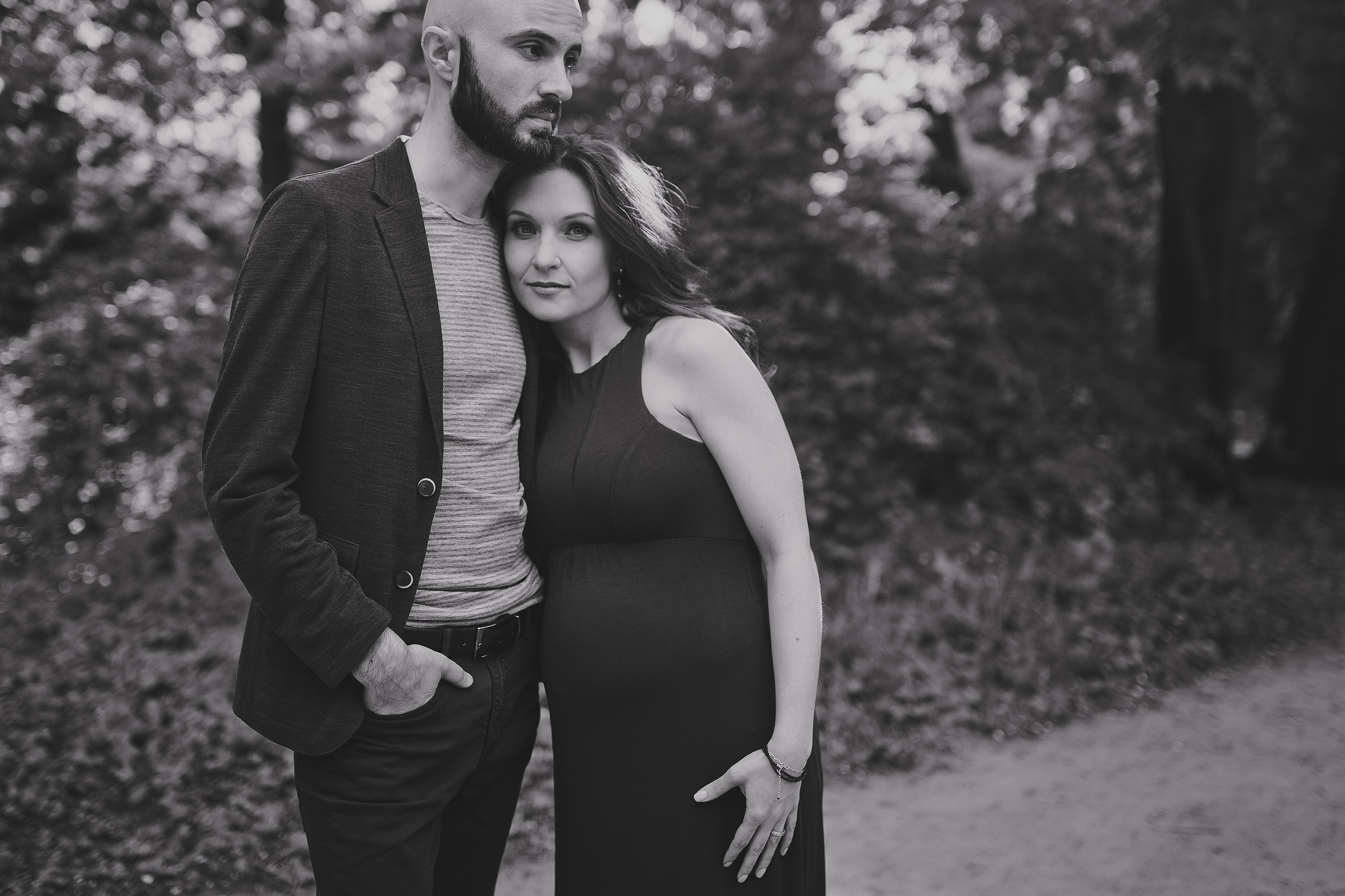 Фотосъемка ожидания. Семейный и портретный фотограф Ирина Полонина