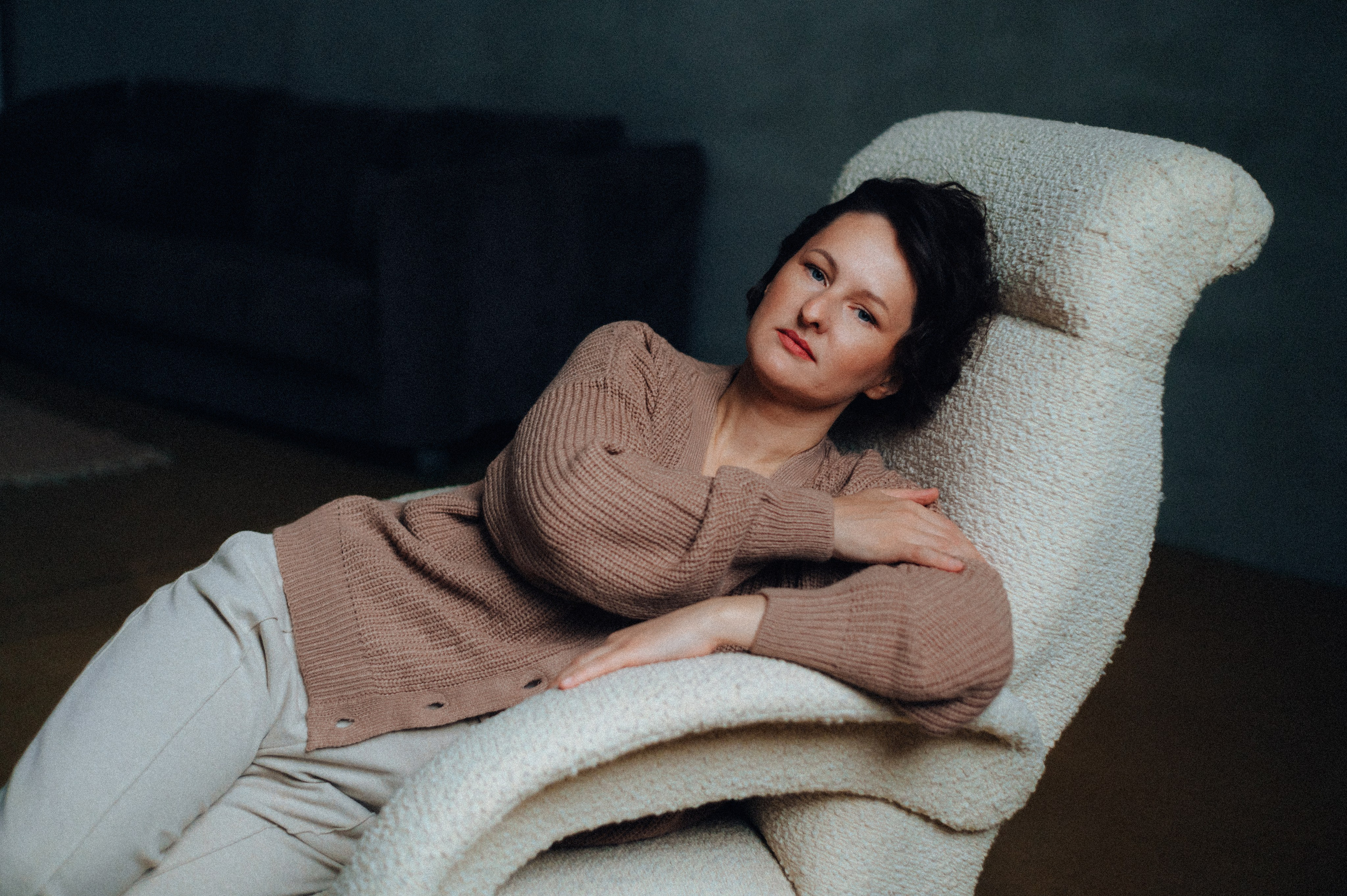 Ольга. Фотостудия Дом. НН. Детский и семейный фотограф Катерина Мишина