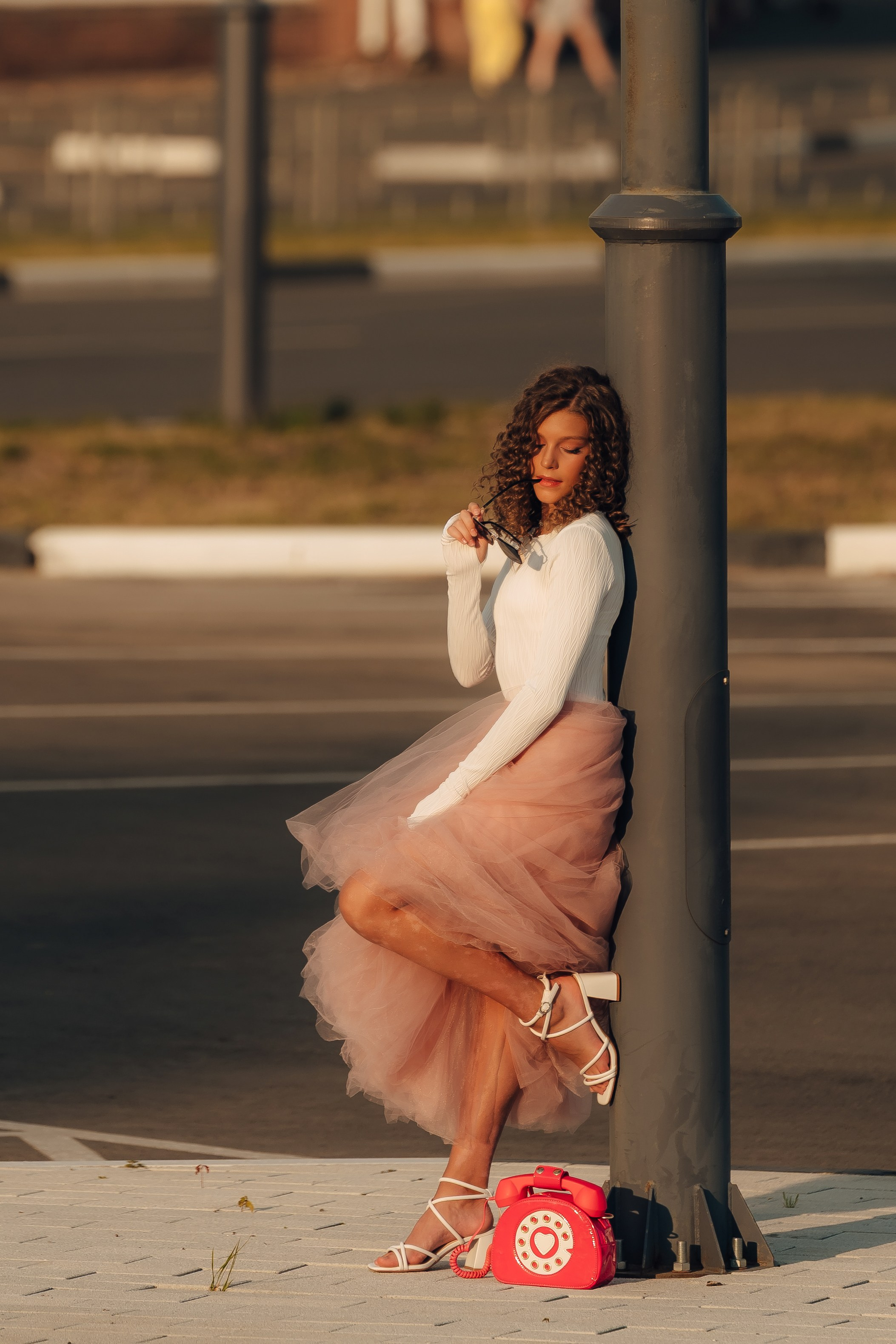 Воздушность. Детский и семейный фотограф Катерина Мишина