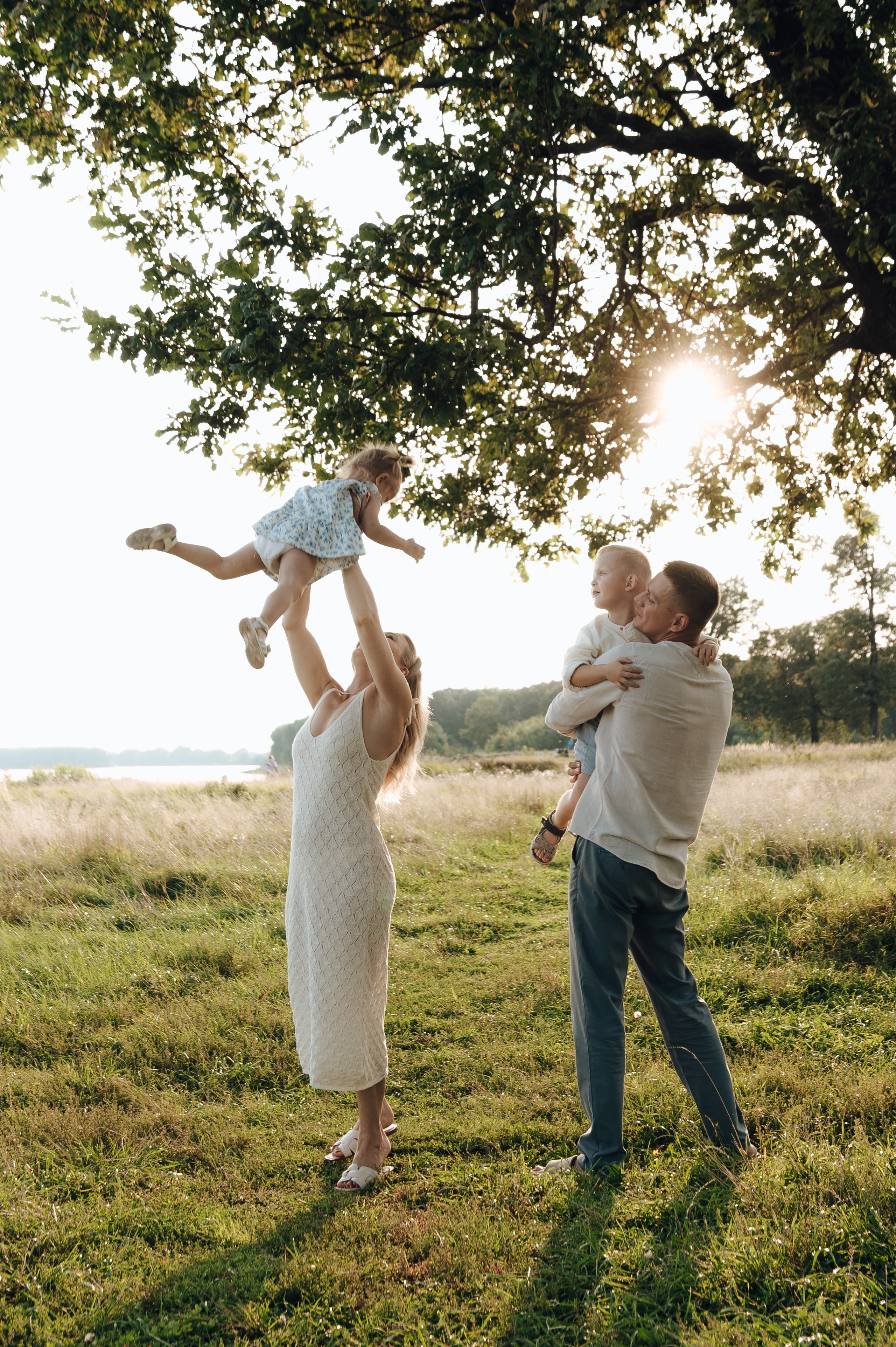 Сфоткай меня, если сможешь. Детский и семейный фотограф Катерина Мишина