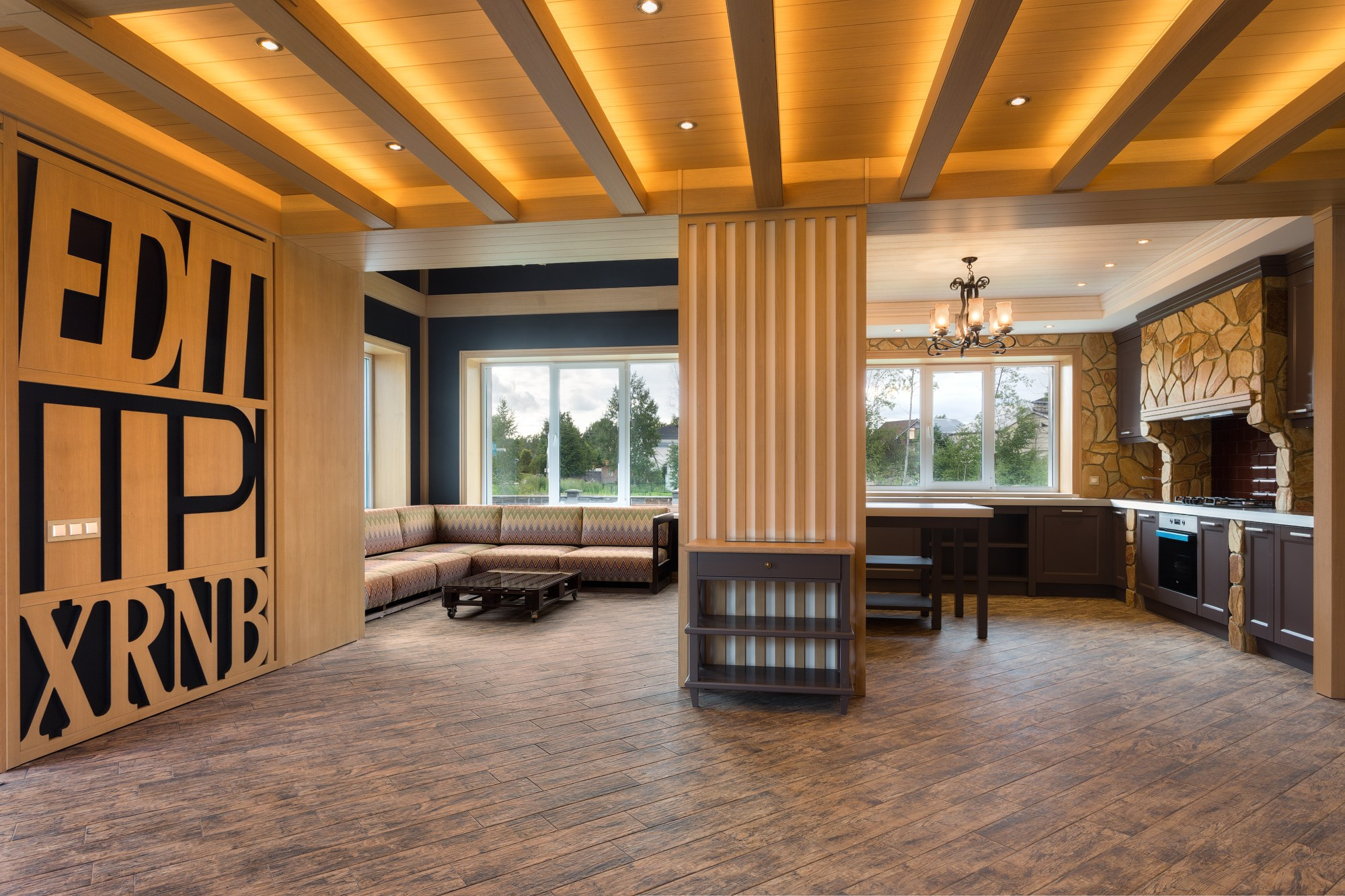 Интерьеры. Фотограф Кирилл Казачков