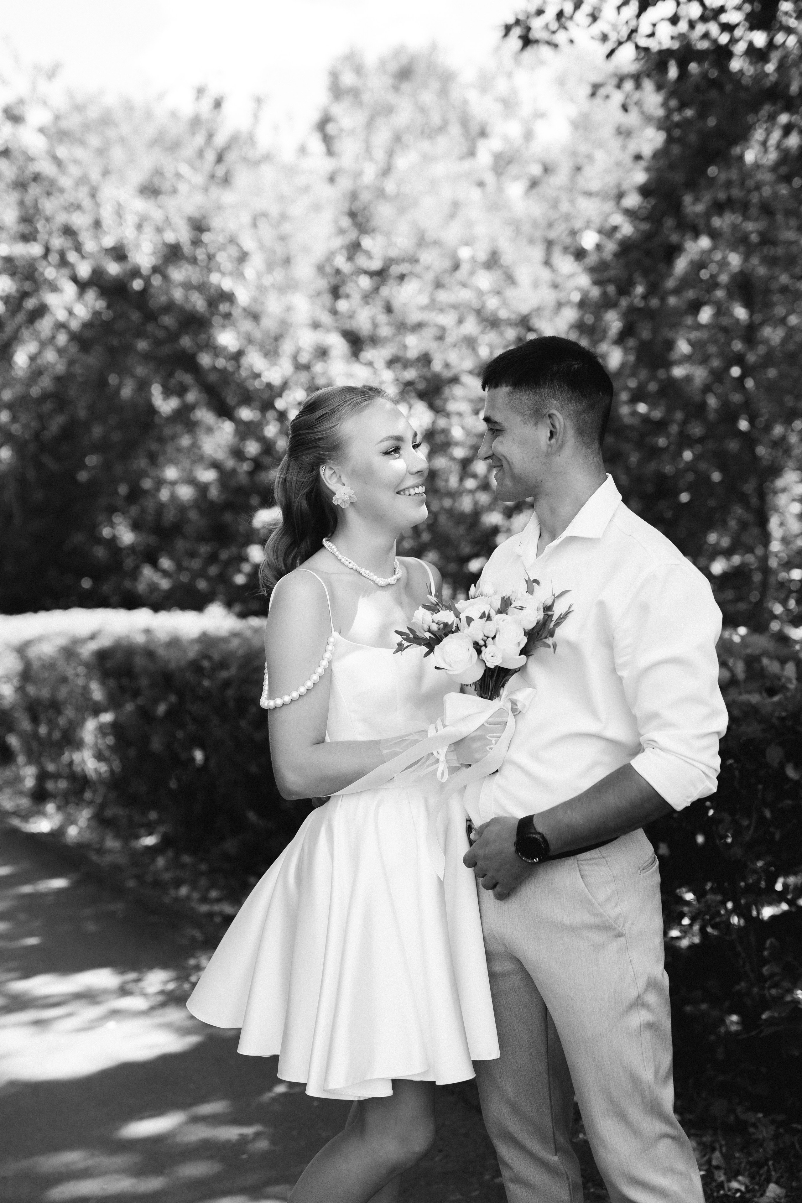 Константин и Дарья. Свадебный и женский фотограф