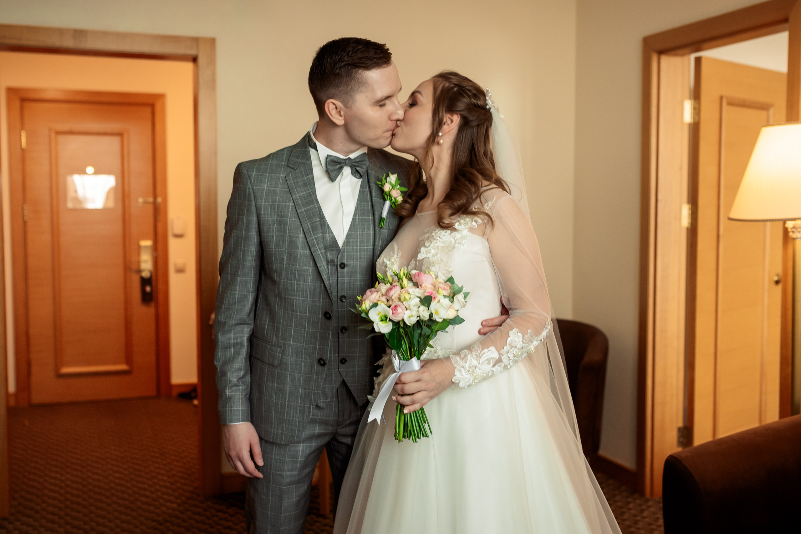 Слава и Таня. Семейный фотограф МОСКВА/Королёв