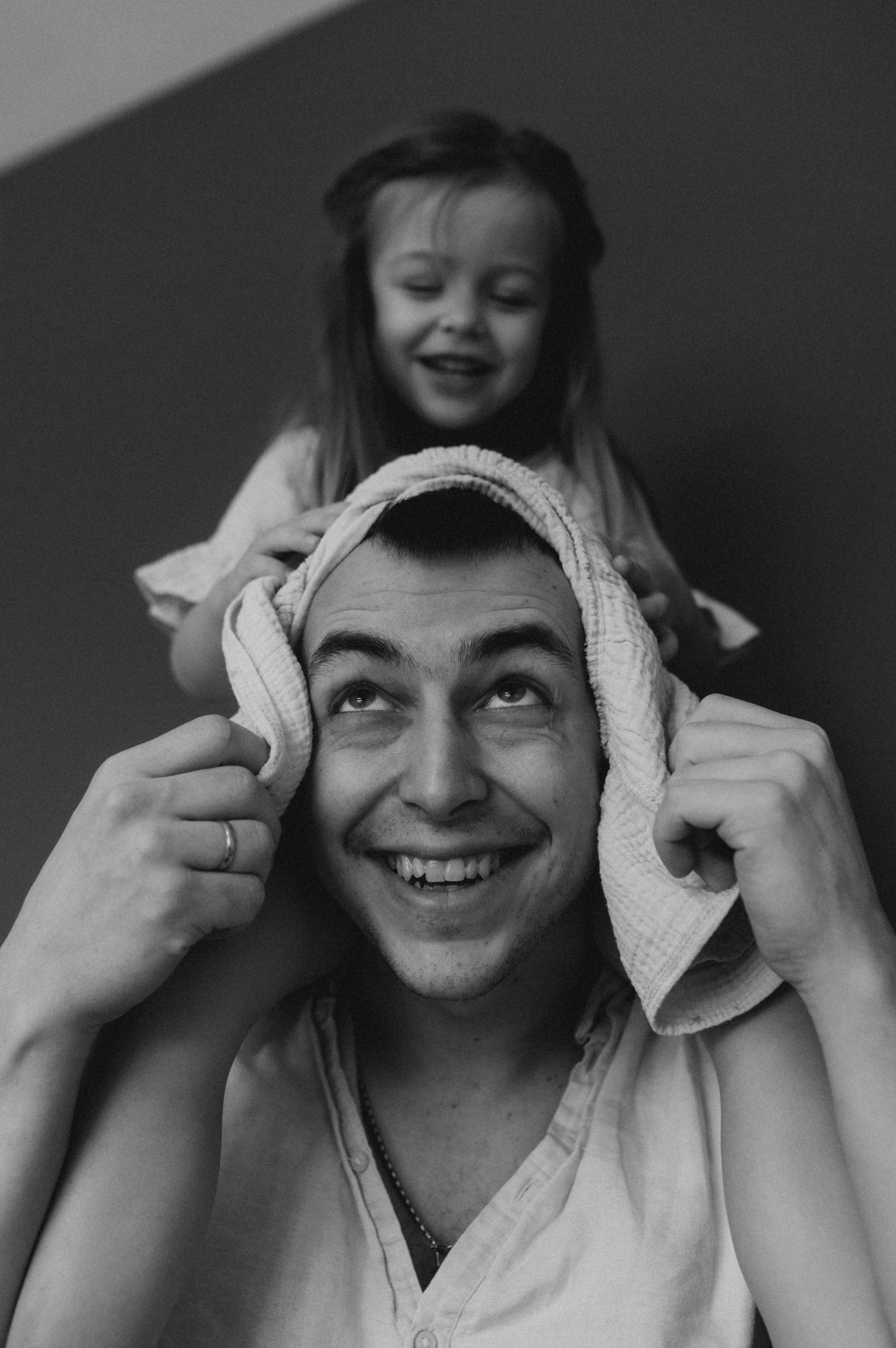 Дома можно всё. Семейный фотограф МОСКВА/Королёв