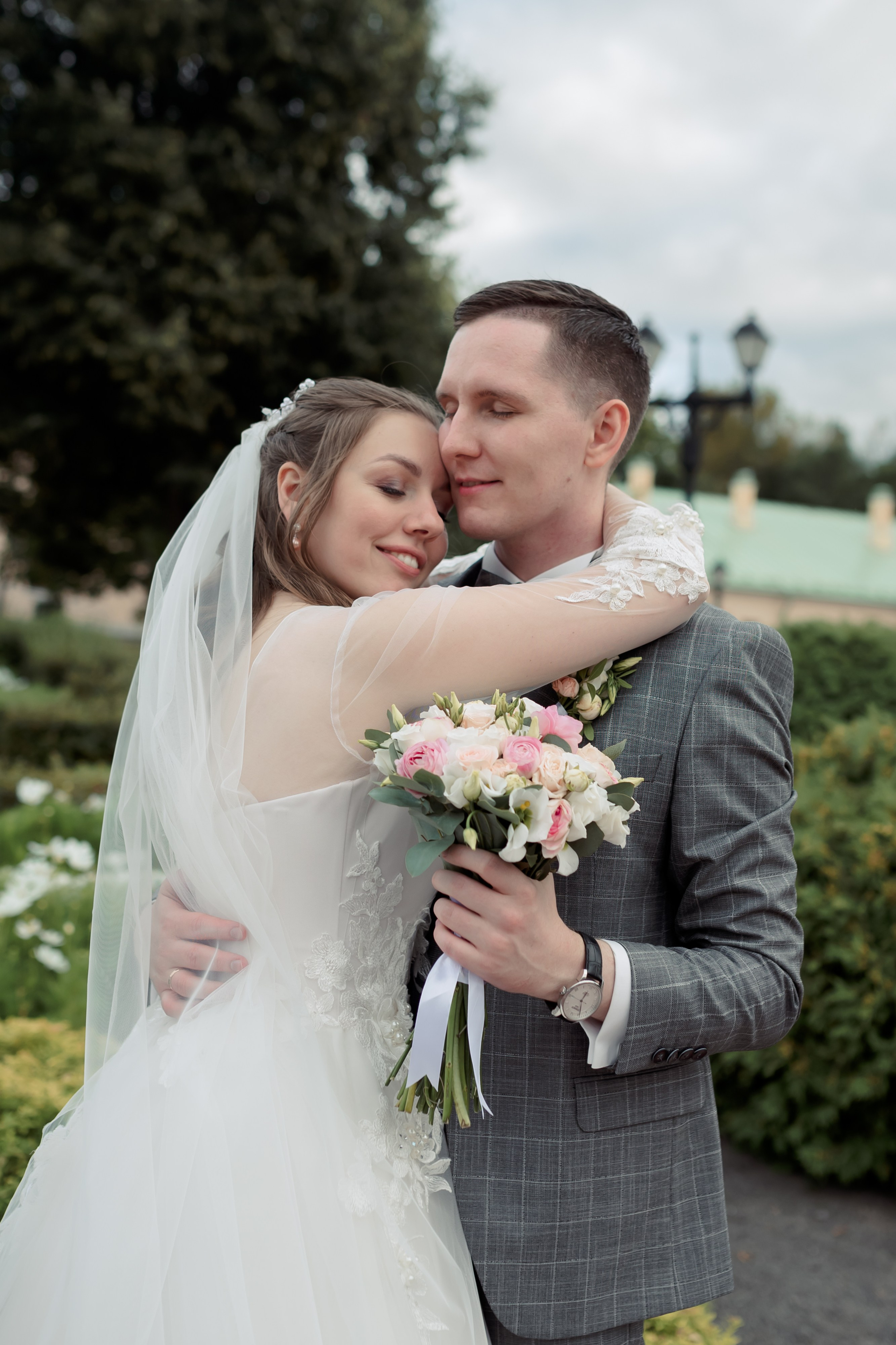 Слава и Таня. Семейный фотограф МОСКВА/Королёв