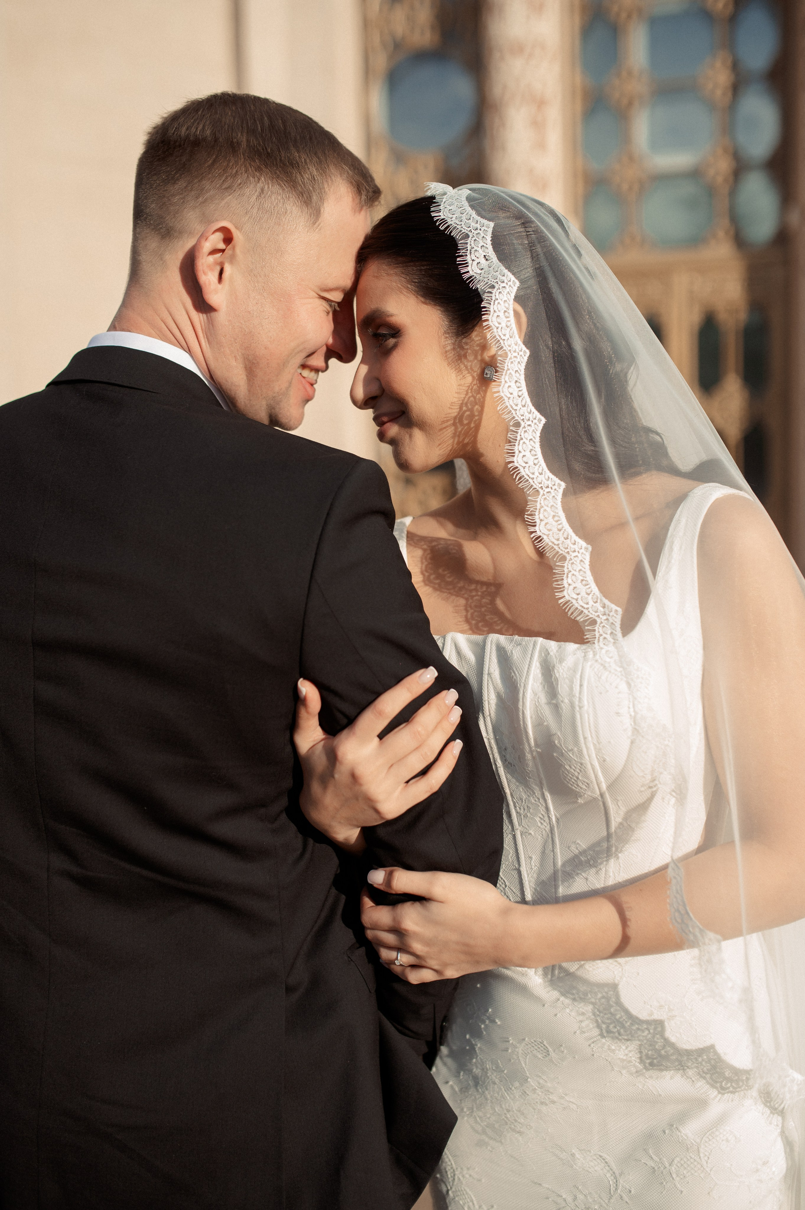 Максим и Лена. Семейный фотограф МОСКВА/Королёв