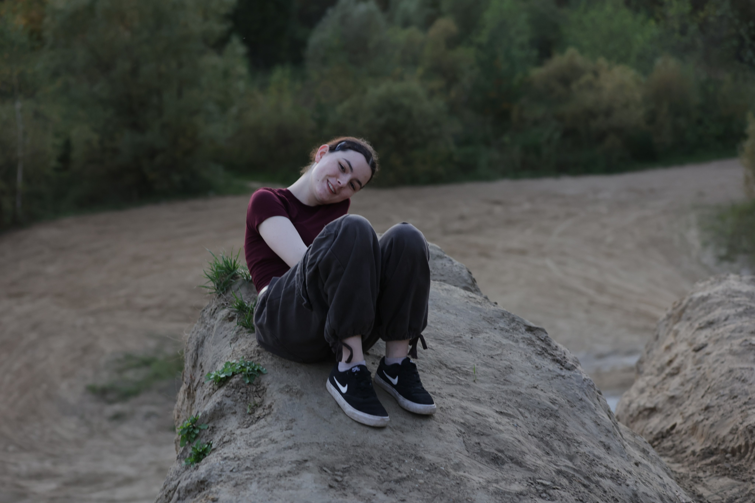 Маугли-тусовка. Фотограф Антонина Гудкова