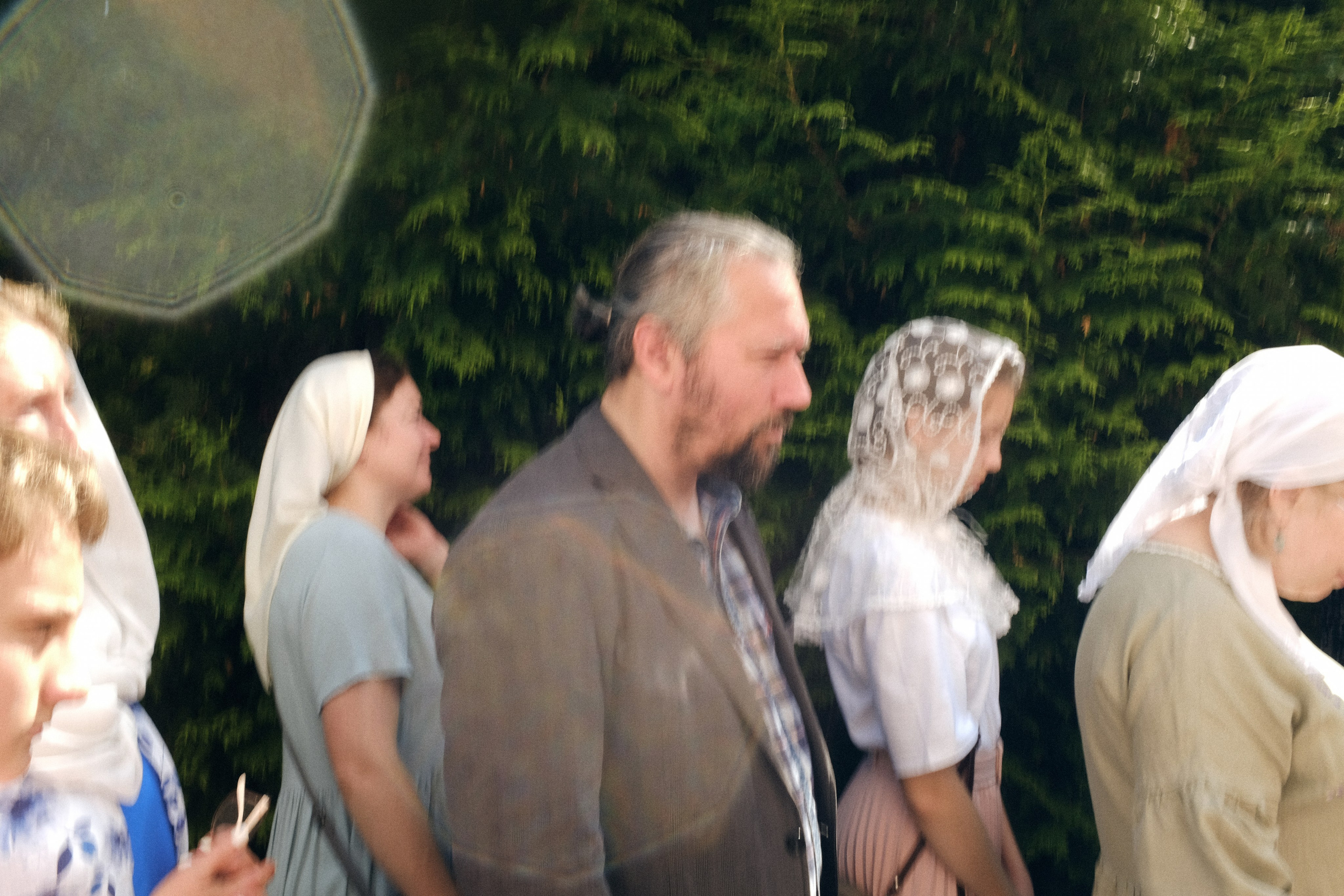 Elijah the Prophet in Lemeshovo. Фотограф Антонина Гудкова