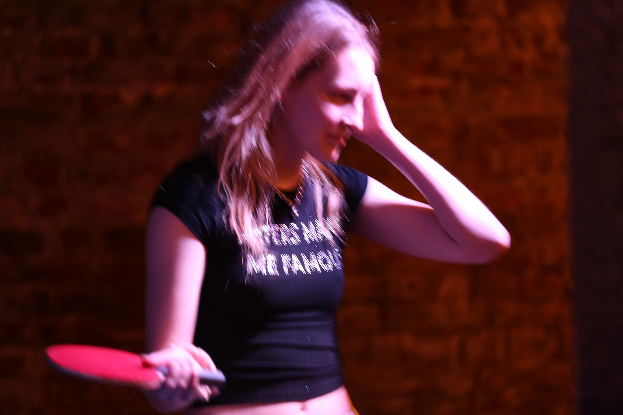 Table tennis tournament in Lakhesis. Фотограф Антонина Гудкова