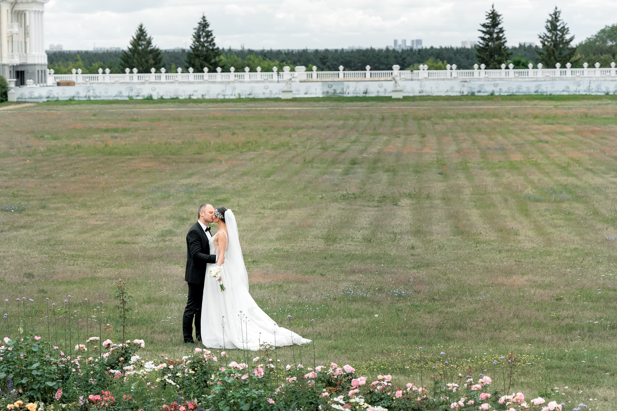 Фото М & Е. Свадебный фотограф в Москве