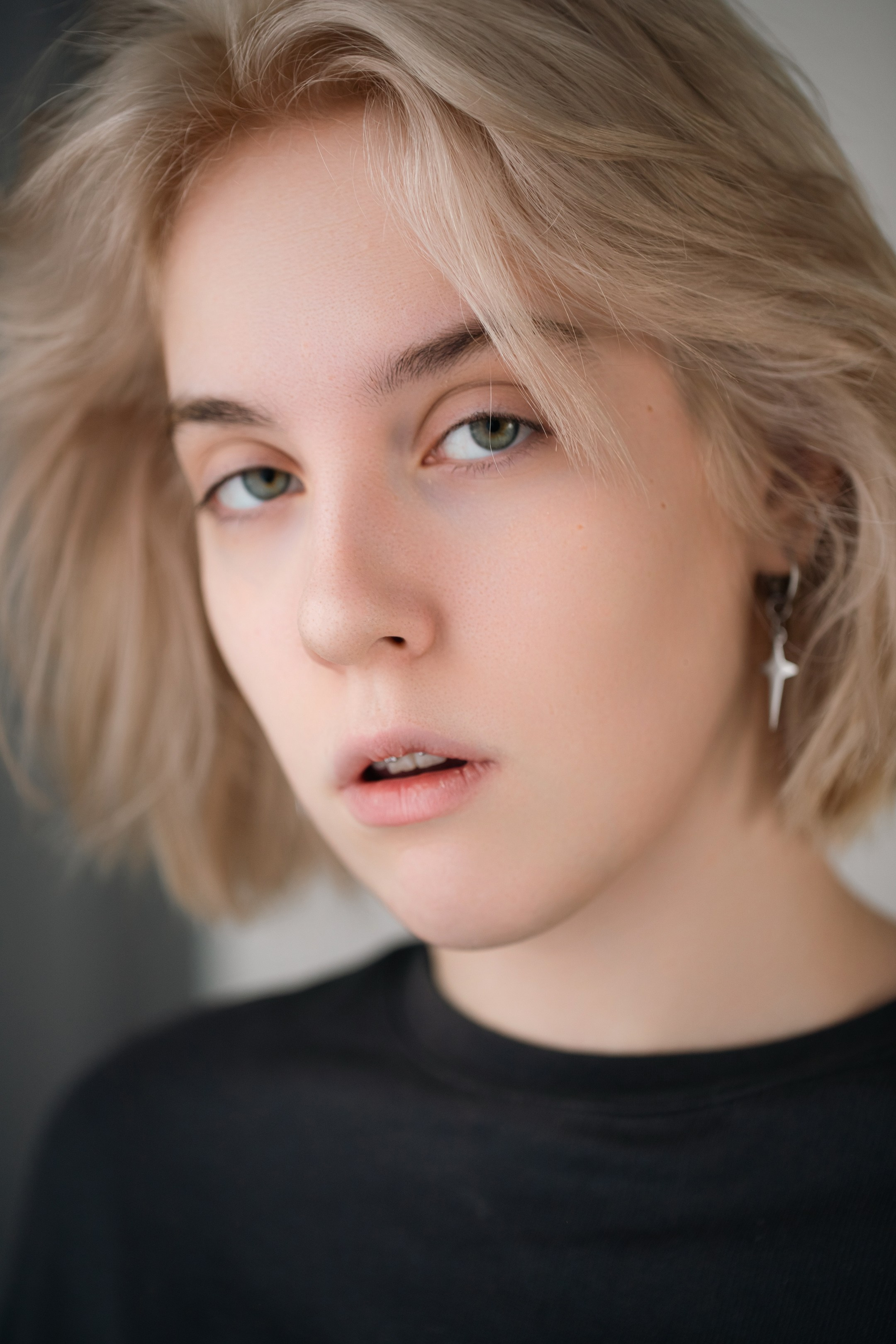 Актриса. Для портфолио