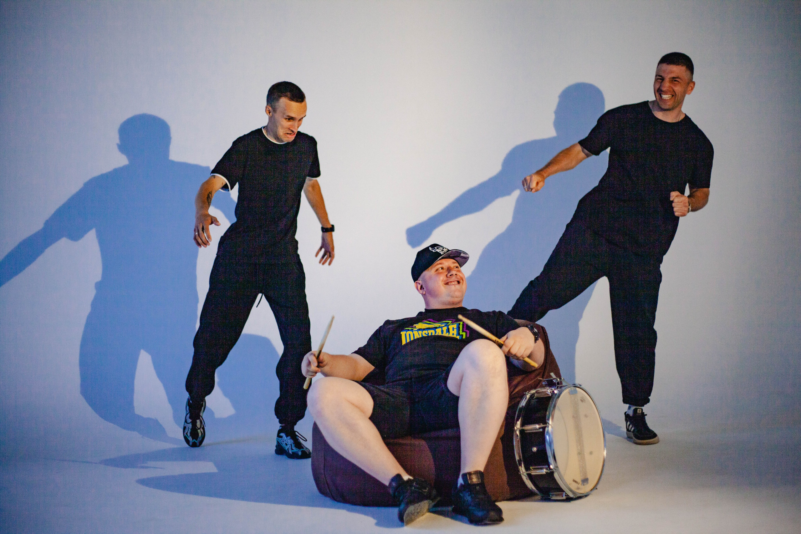 Студия. Уличный фотограф Города N