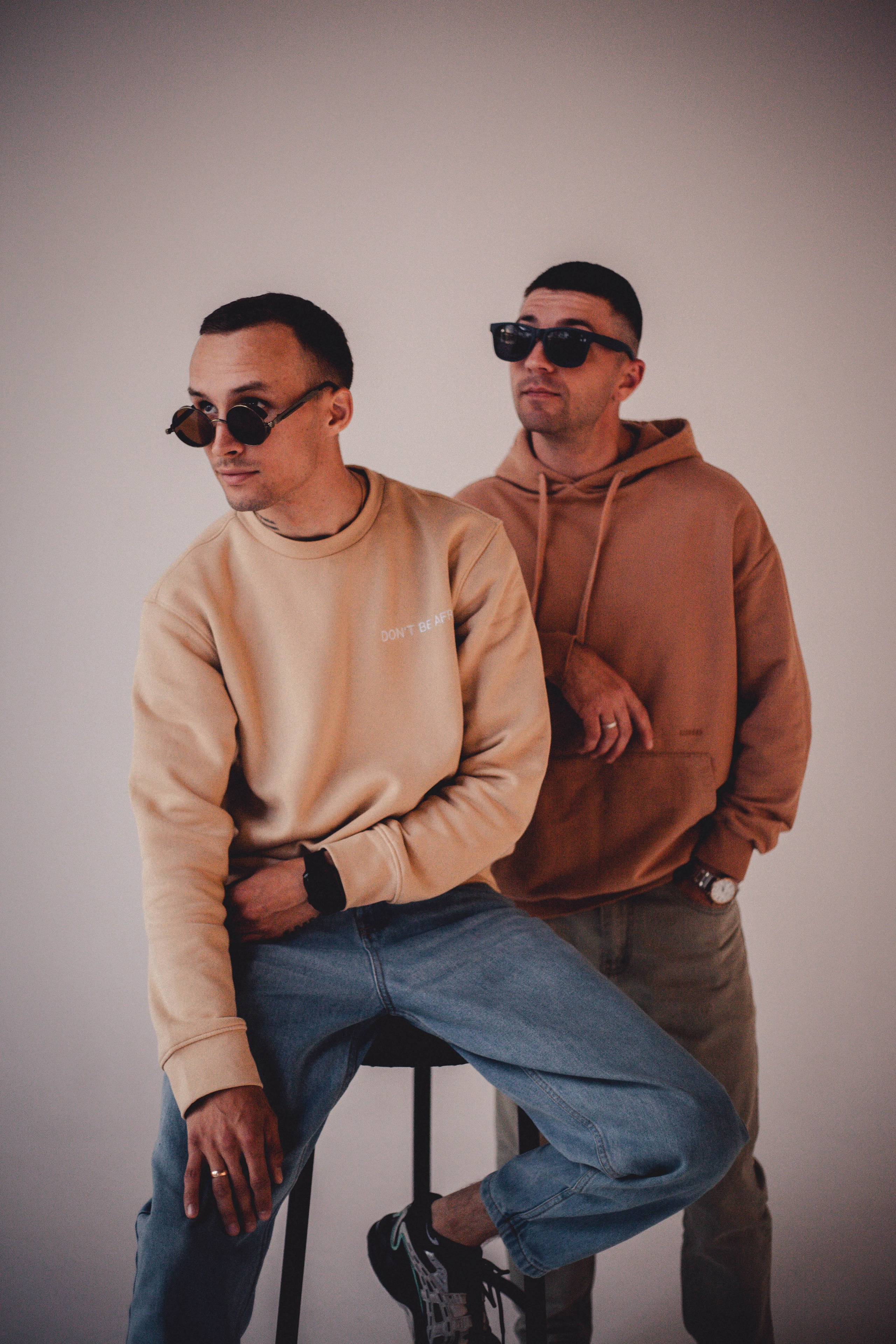 Студия. Уличный фотограф Города N