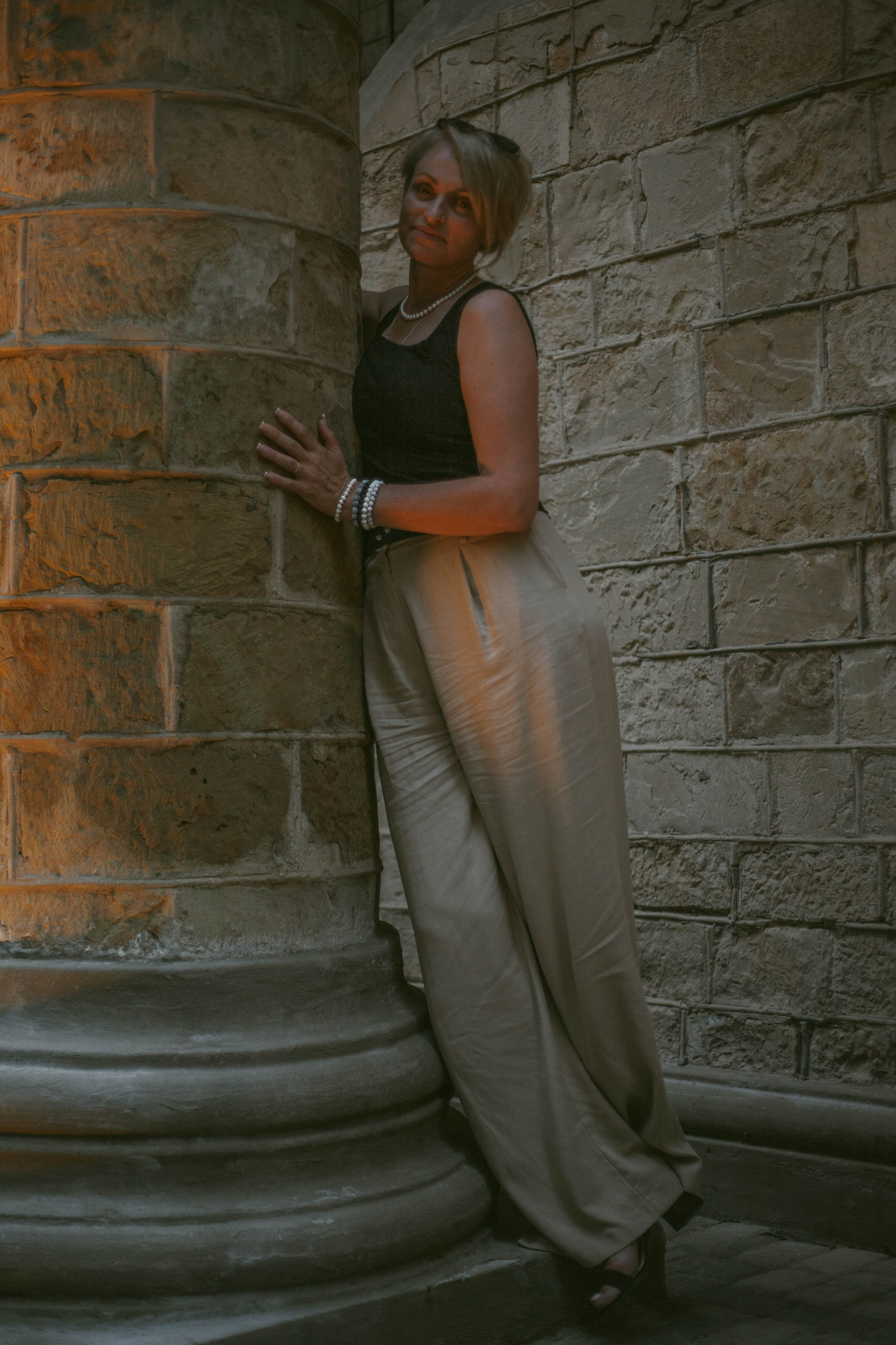 Абрау. Уличный фотограф Города N