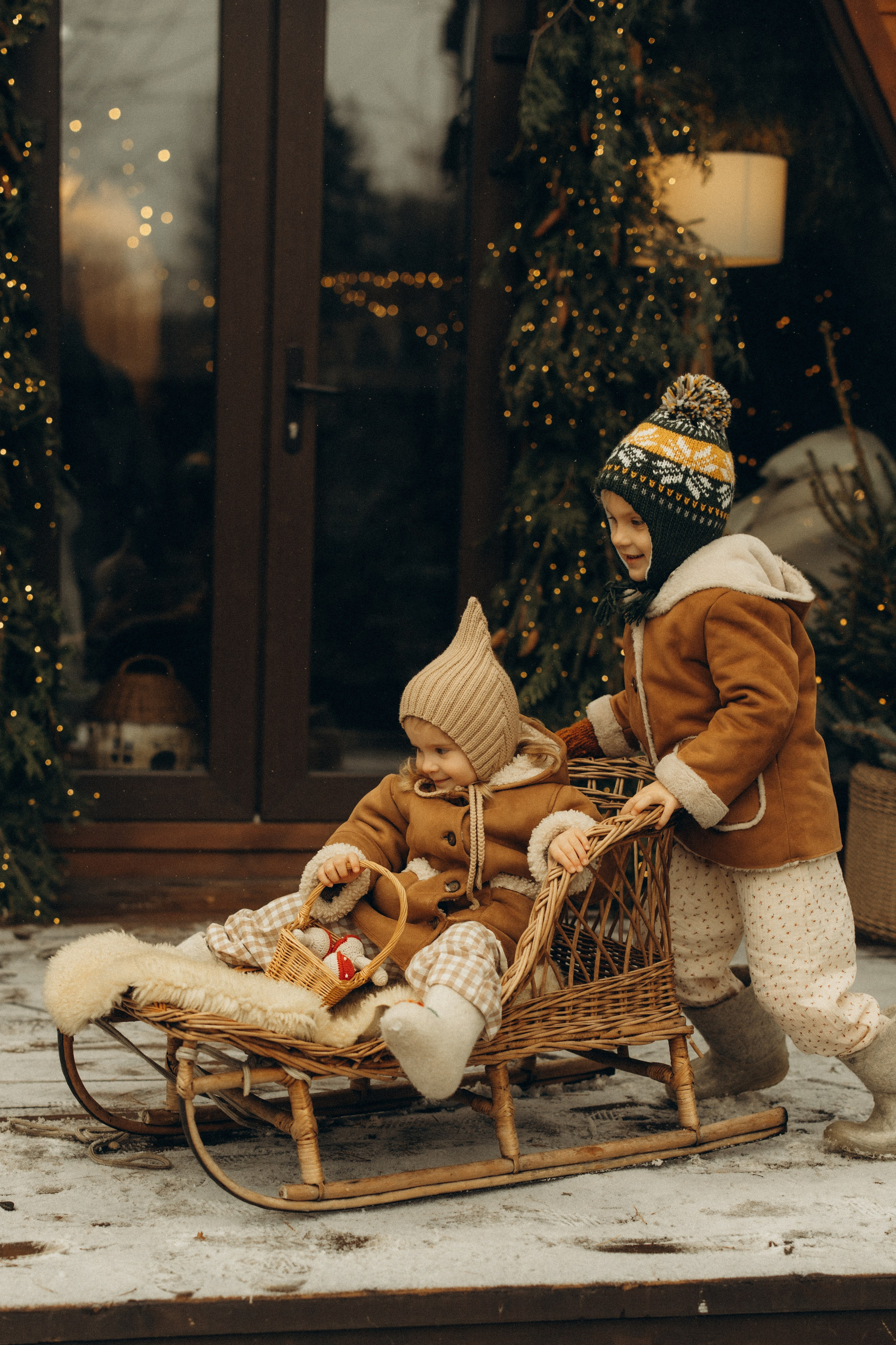 Ира, Дуня, Агуся, Маша. Семейный фотограф Оля Гладченко