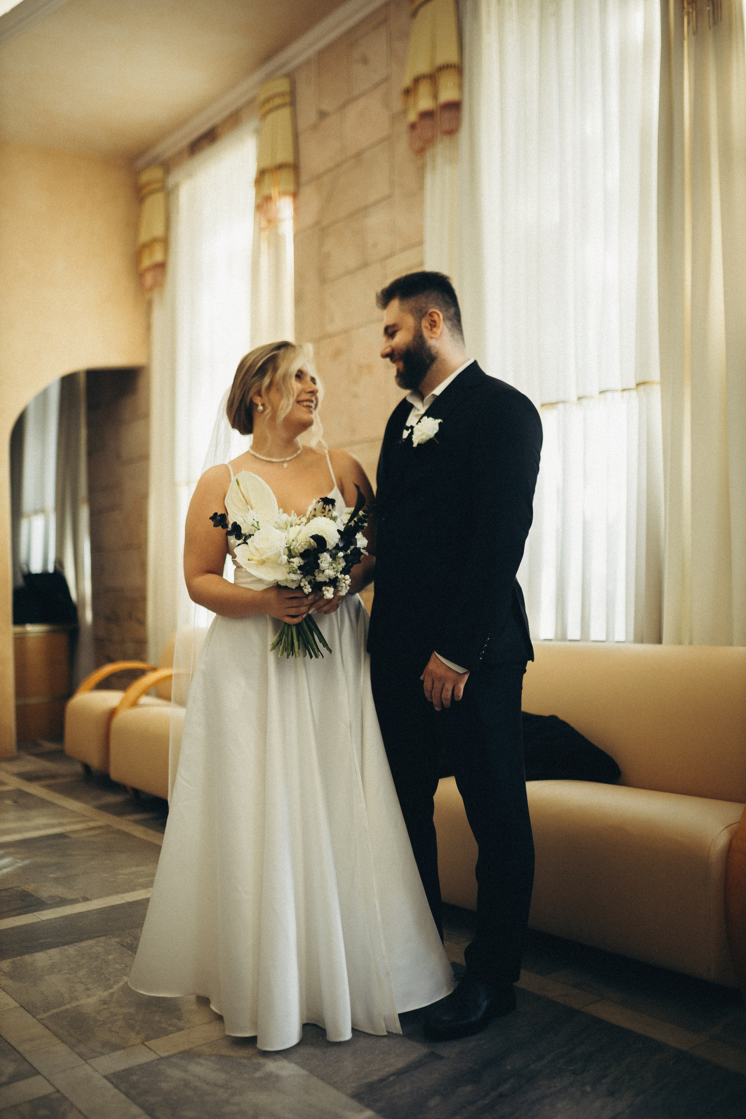 Ира и Дима. Даша Царёва, фотограф