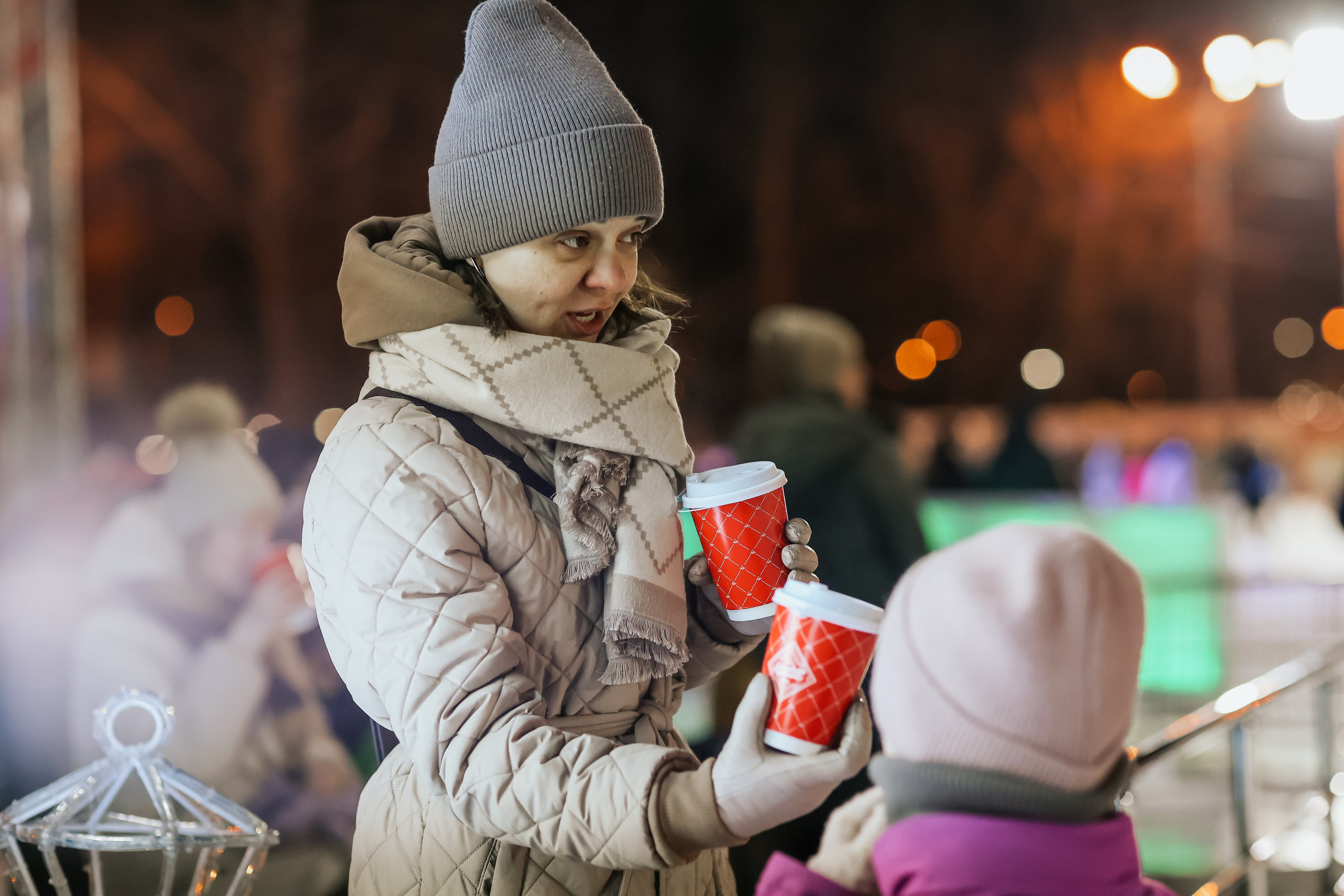 Ледовое шоу Сокольники Московское Чаепитие. Фотограф и видеограф Анна Домашенко