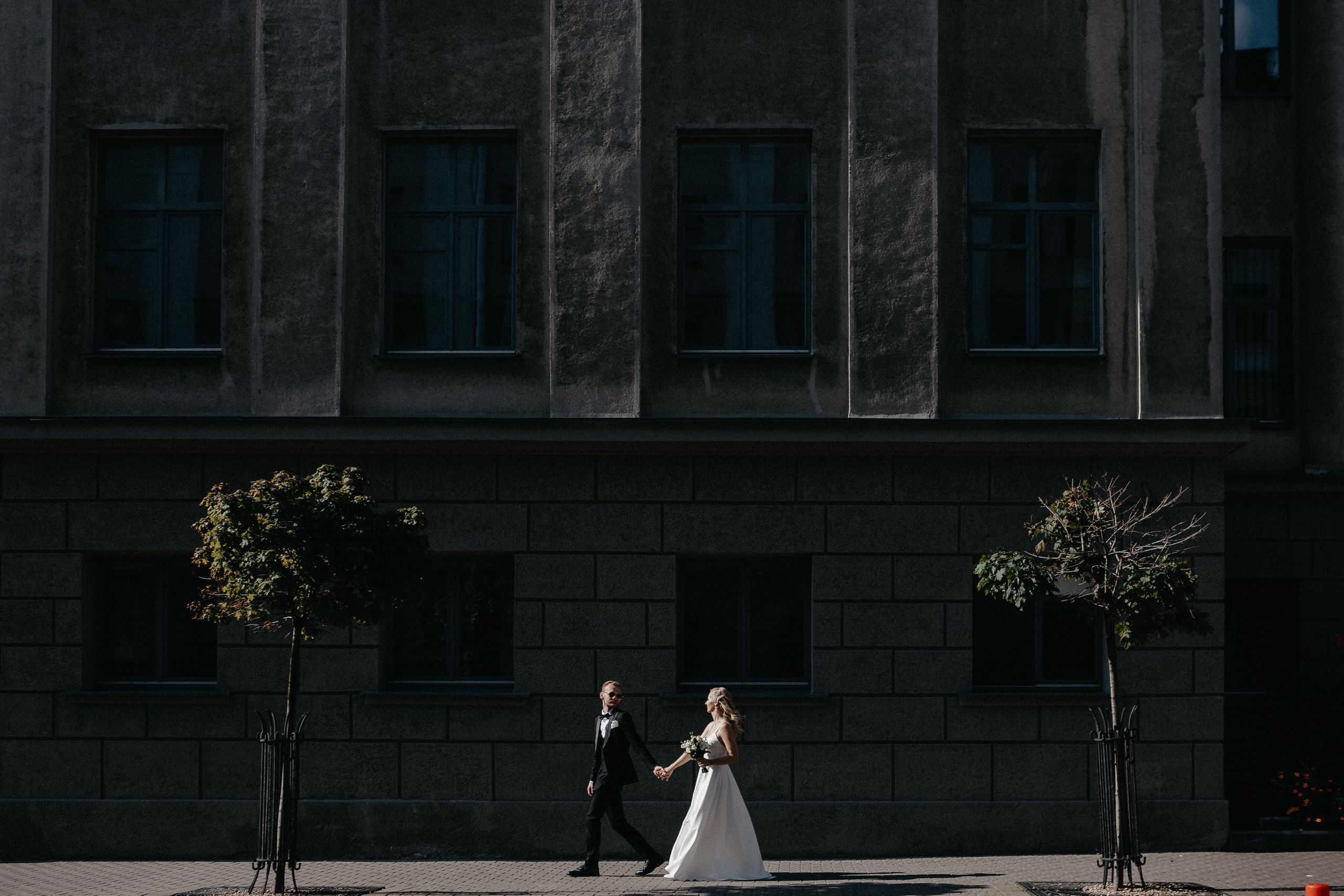 Илья и Дарья. Свадебный фотограф Роман Медведев , Минск, Беларусь