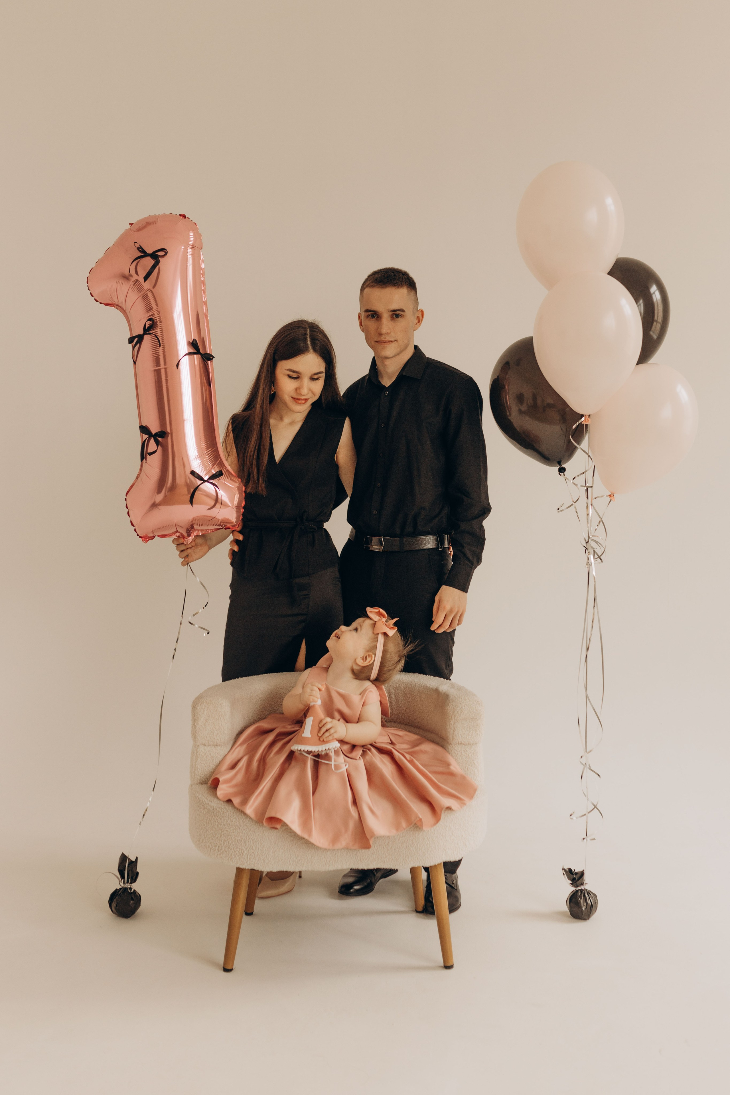 Анюты 1 годик. Фотограф в Ставрополе Svetlana Matveeva