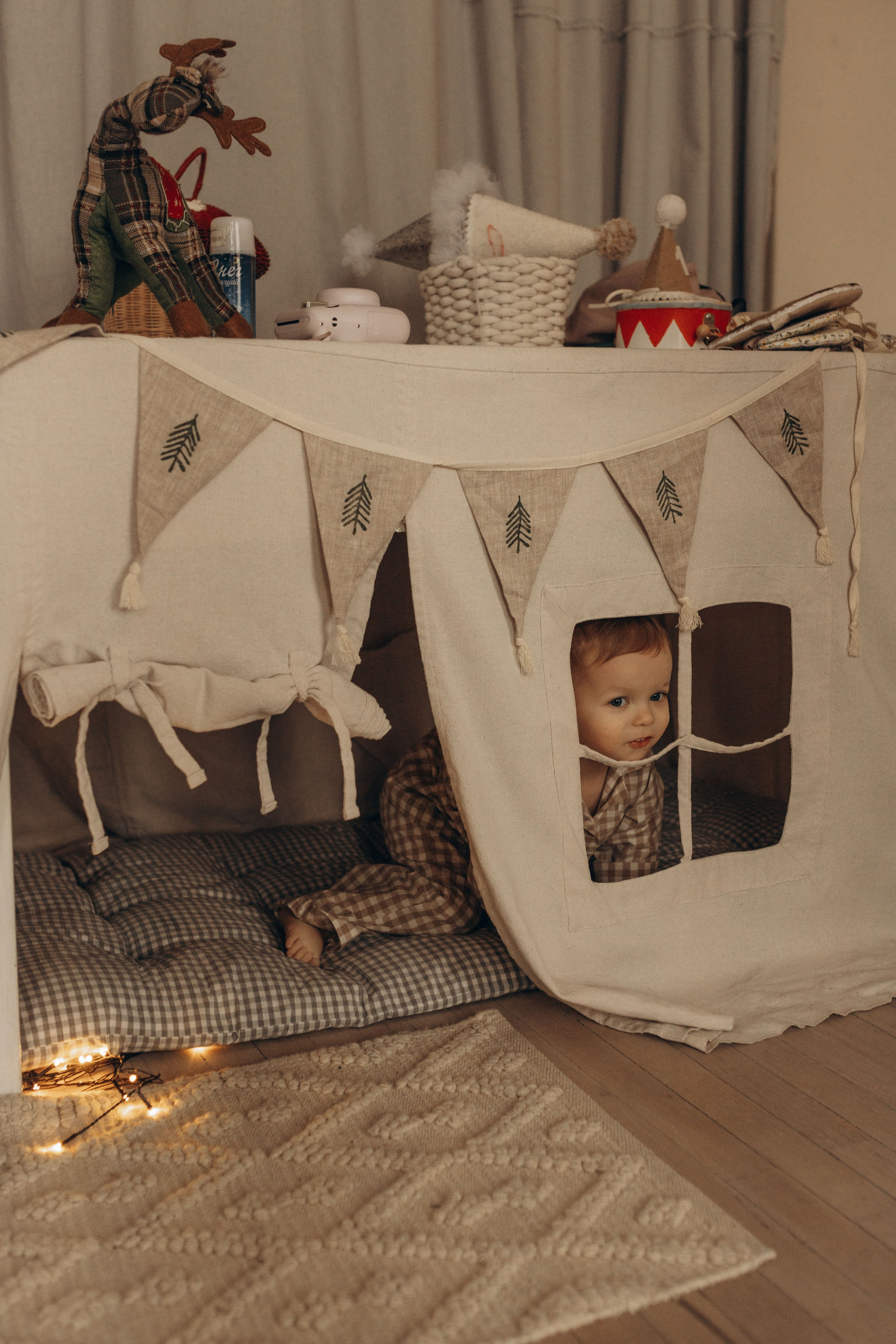 Новогоднее чудо для маленького Ромы. Фотограф в Ставрополе Svetlana Matveeva