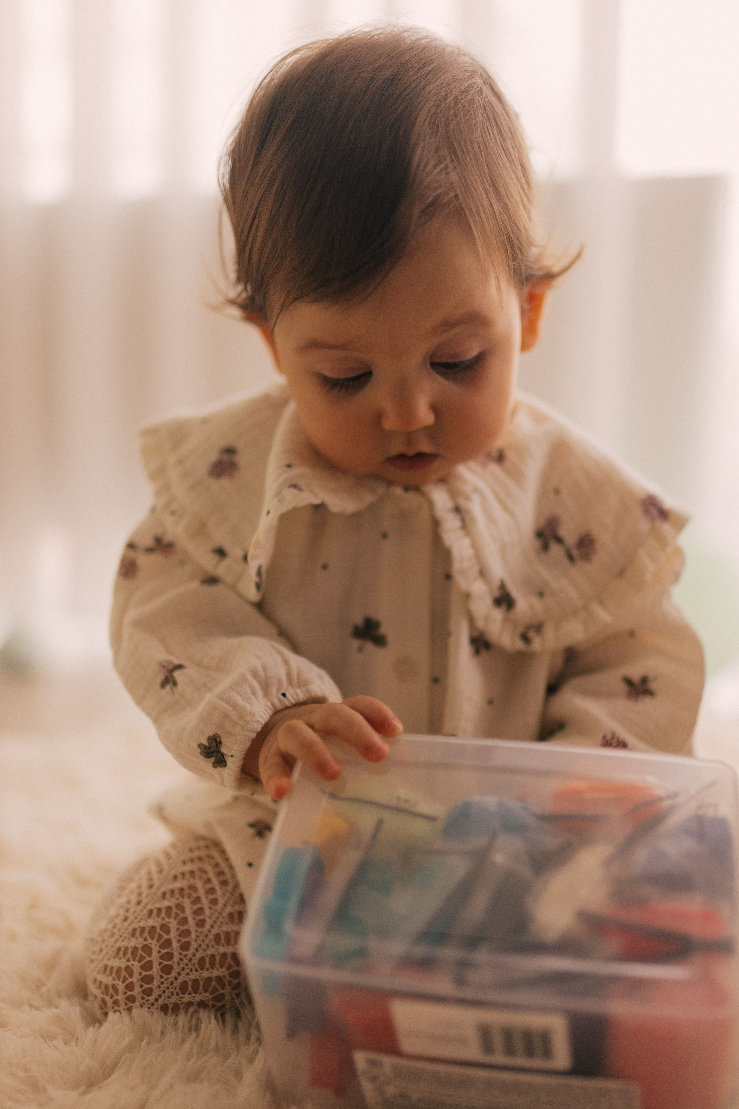 Еве-королеве годик. Фотограф в Ставрополе Svetlana Matveeva