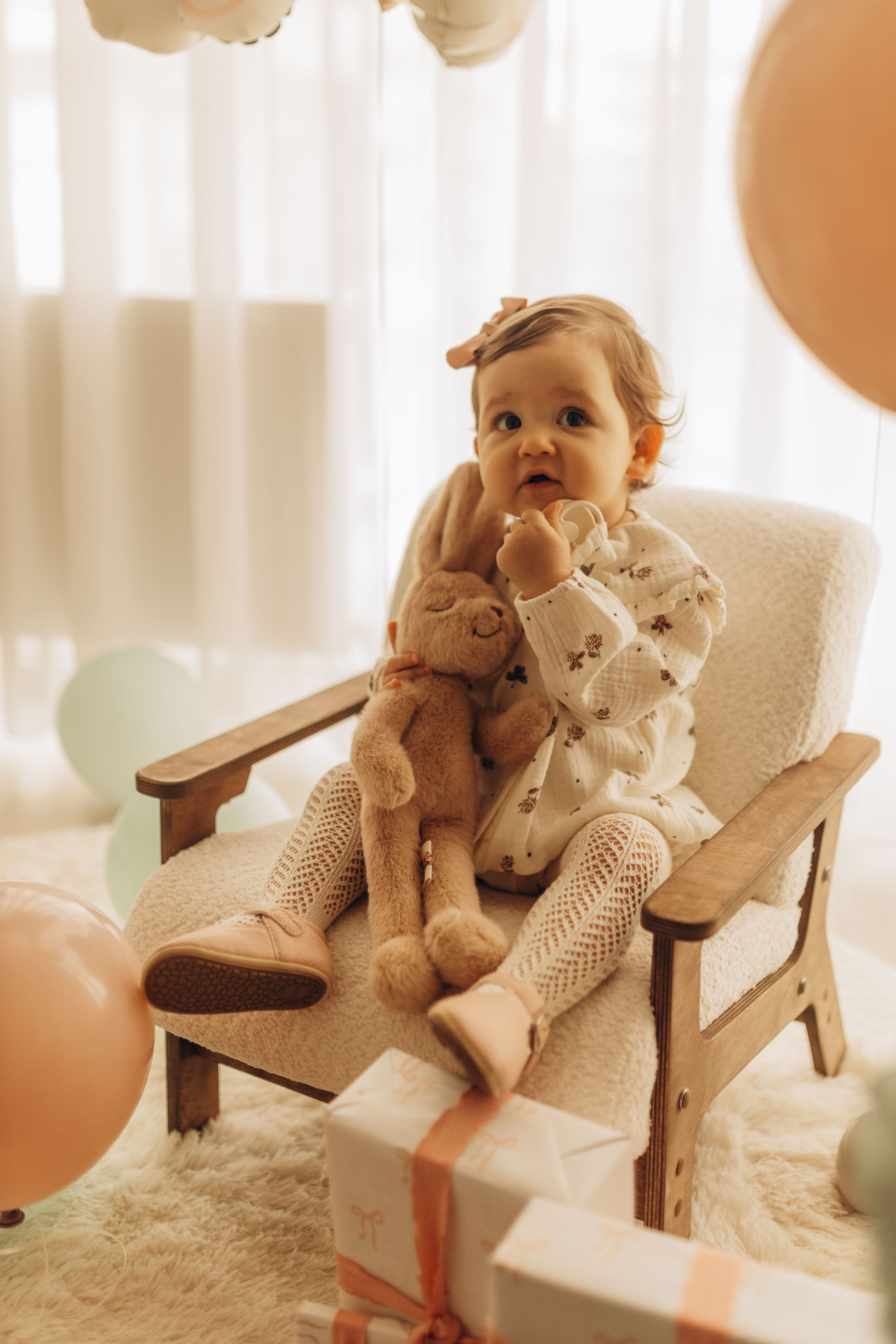 Годик принцессе. Фотограф в Ставрополе Svetlana Matveeva