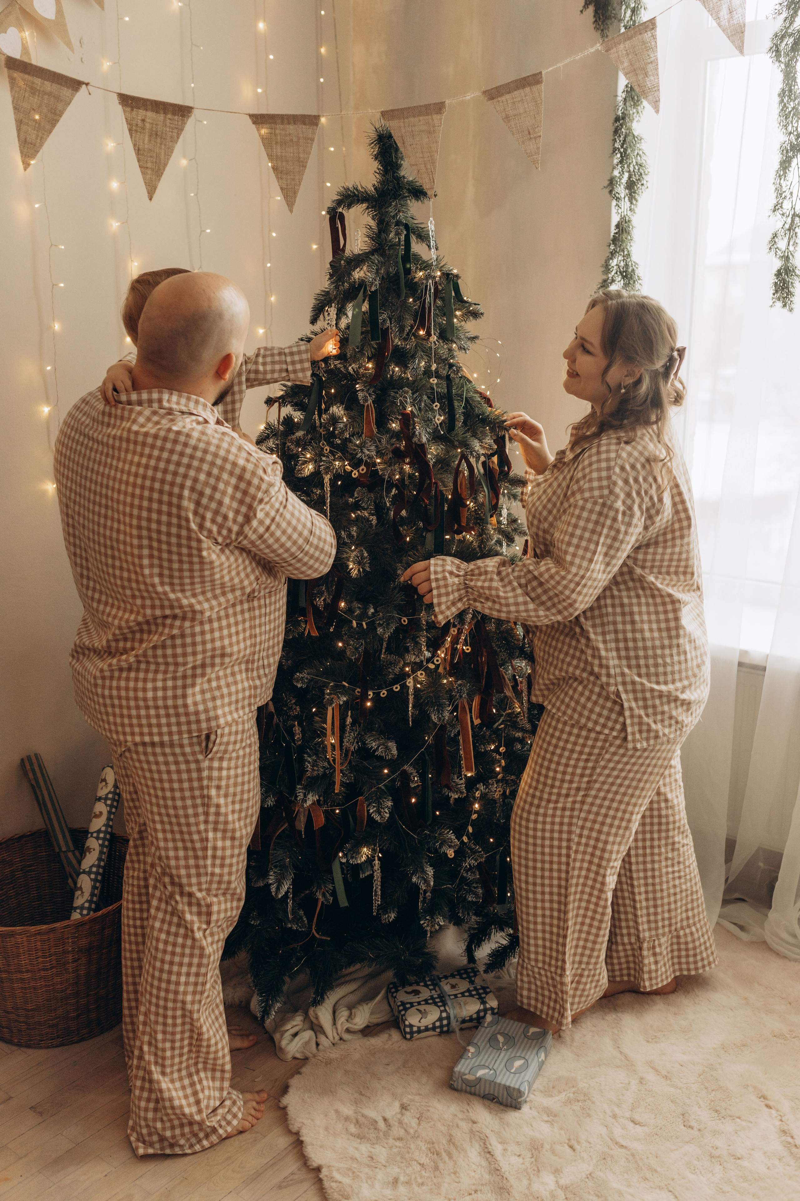 Новогоднее чудо для маленького Ромы. Фотограф в Ставрополе Svetlana Matveeva