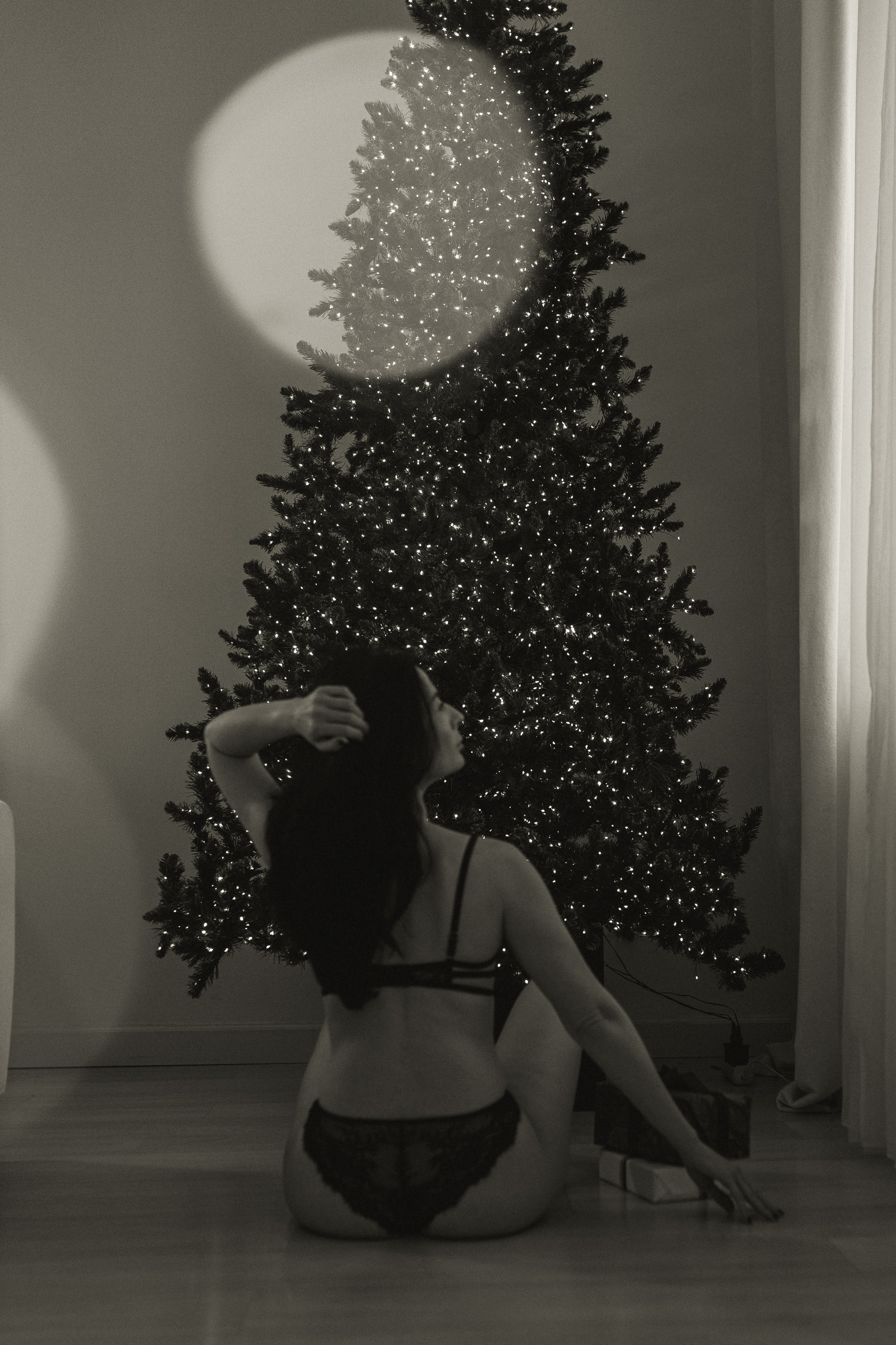 Новогодний минимализм. Фотограф в Ставрополе Svetlana Matveeva