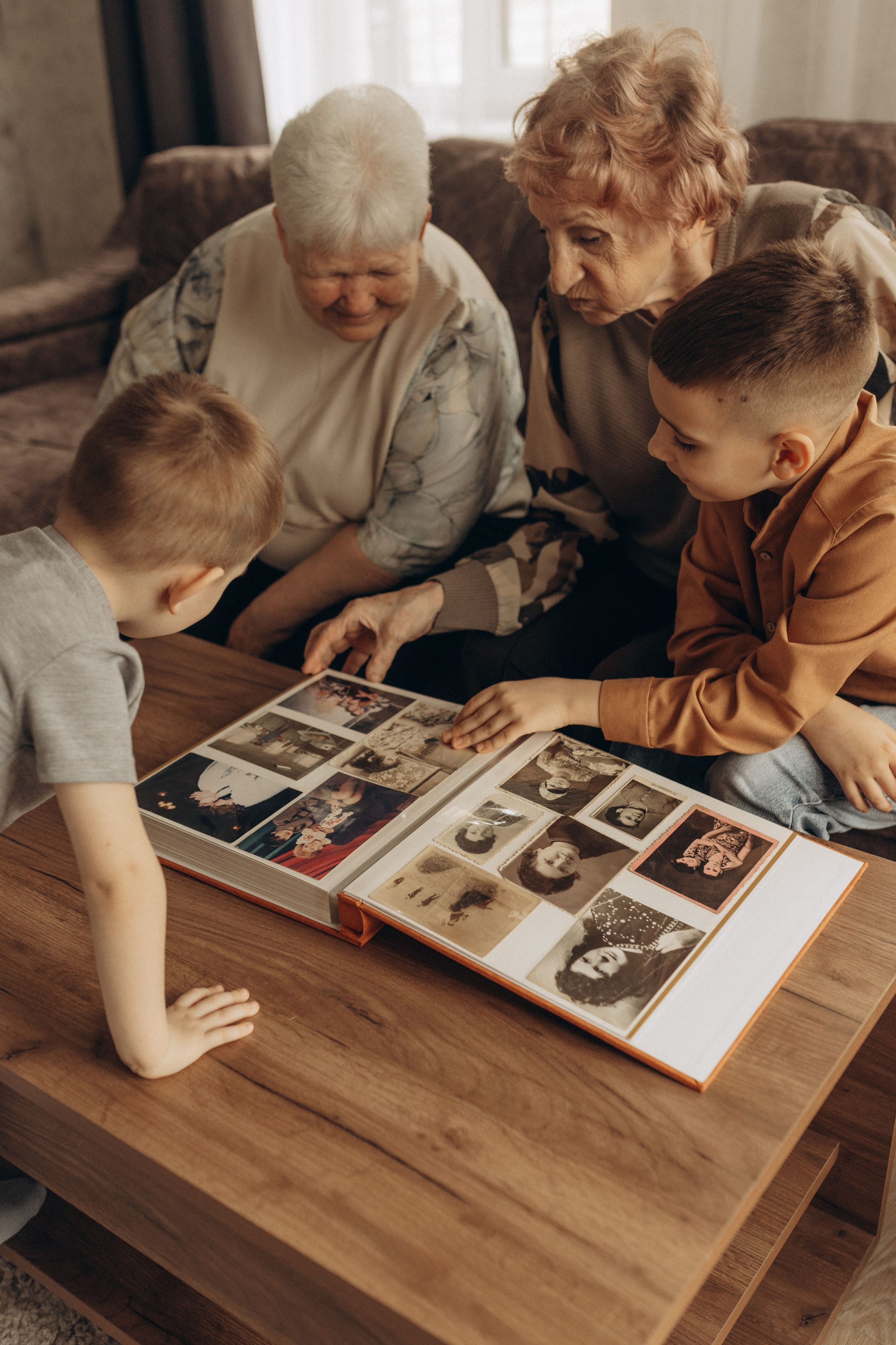 Поколение. Фотограф в Ставрополе Svetlana Matveeva