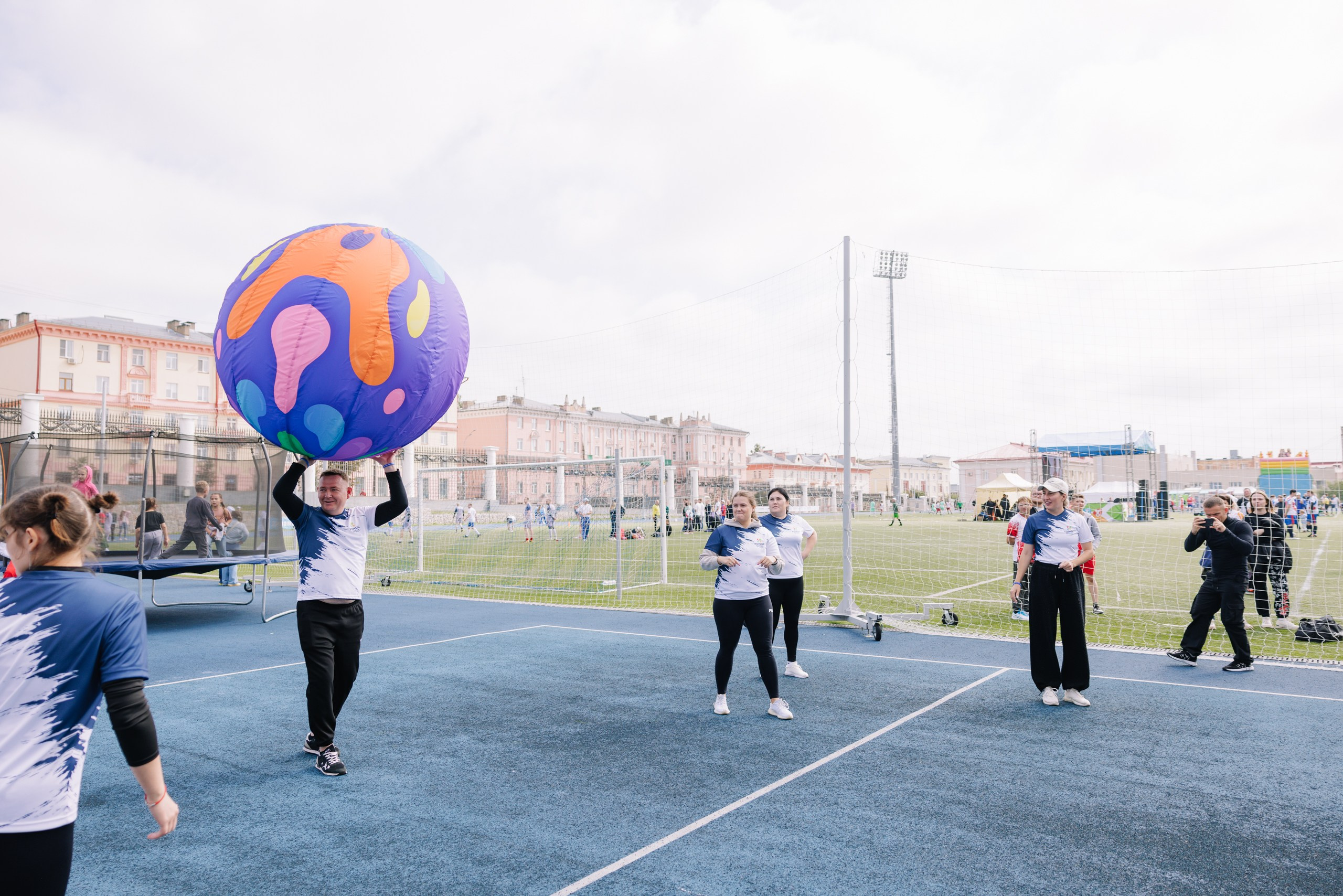 Комос — спартакиадa. Фотограф в Ижевске и Казани Богданов Яков