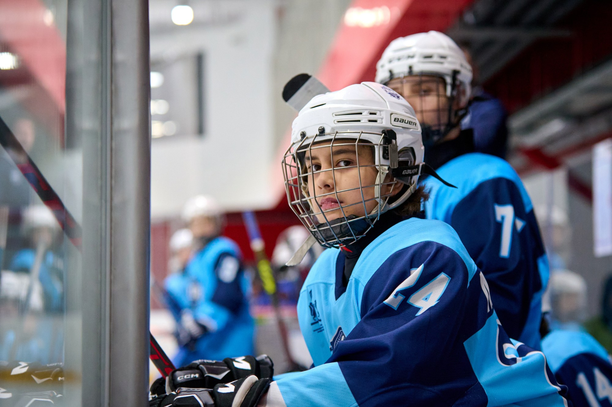 Кубок Третьяка 2024 г. Екатеринбург. Мезенцев Евгений фотограф