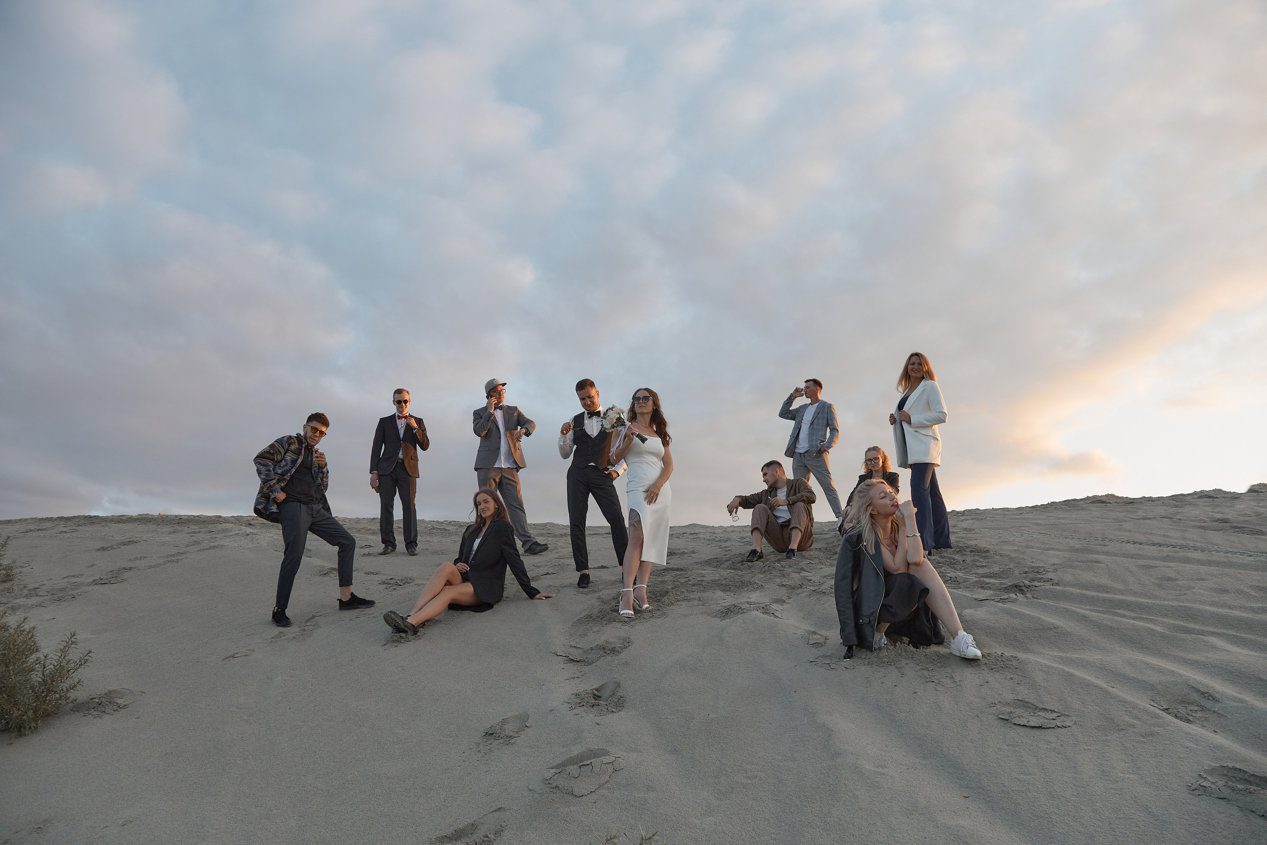 Свадебная фотосессия Екатеринбург — Никита Архипов