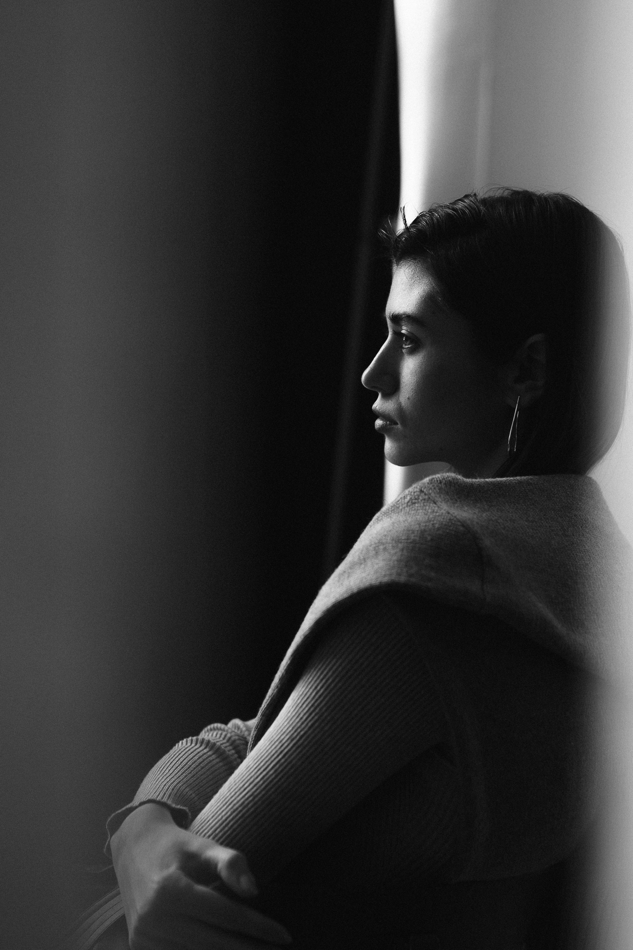 Настя | студия. Портретный фотограф в Москве Ольга Акушко