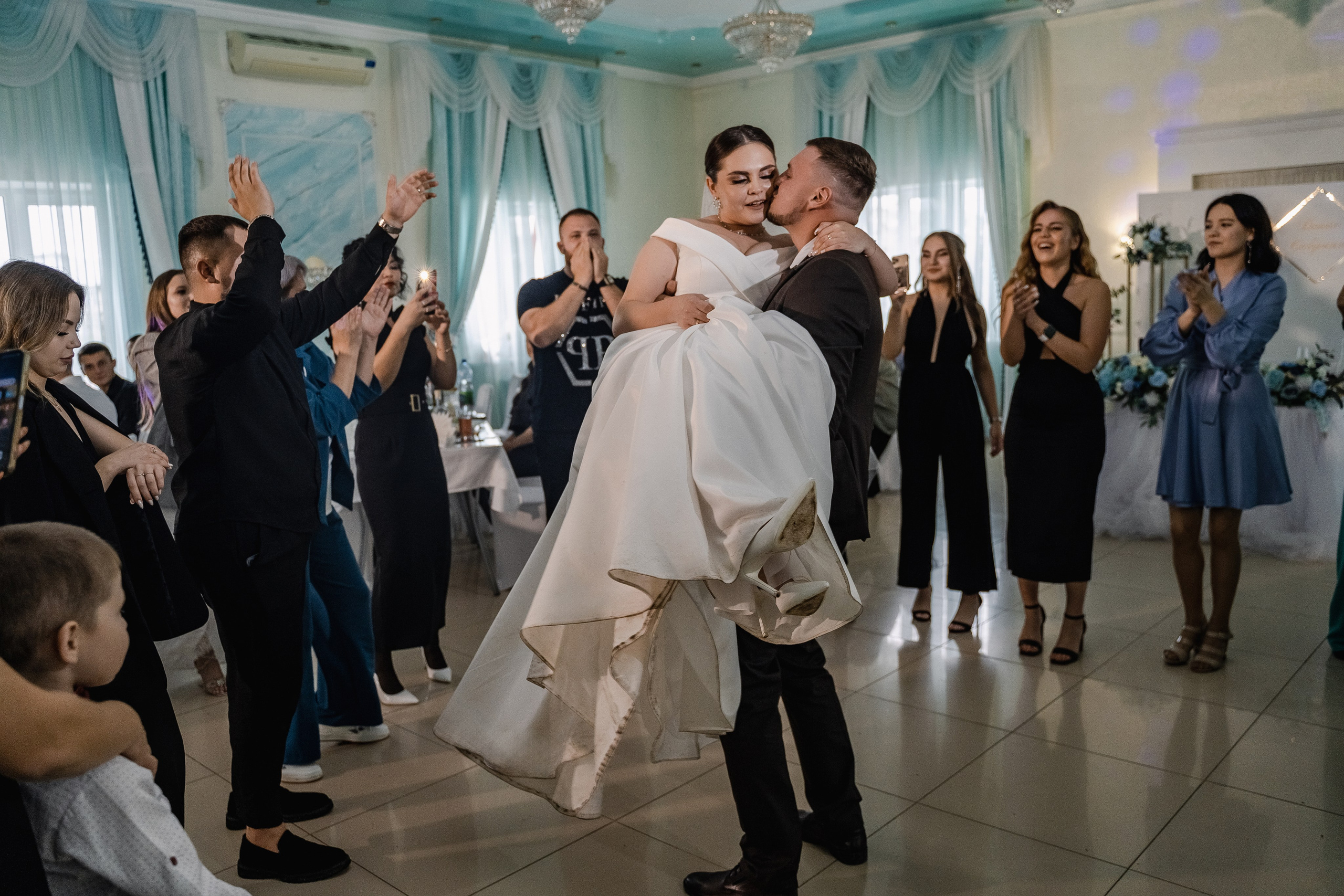 Сабрина и Денис. Свадебный семейный фотограф Ксения Божко Уфа Раевка никах в Нарыстау