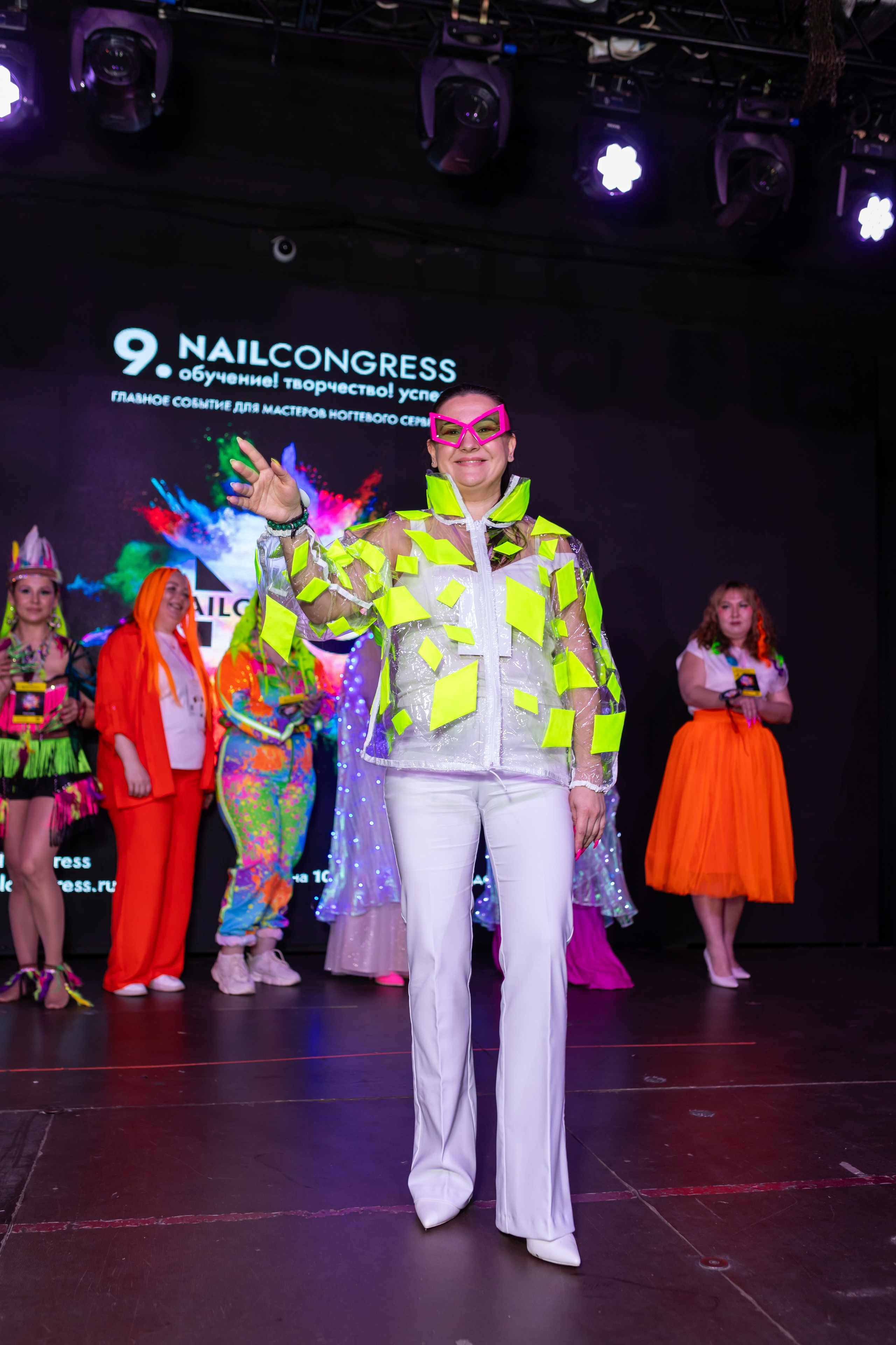 NailCongress 9. Марина Шаймухаметова. Фотограф в Уфе