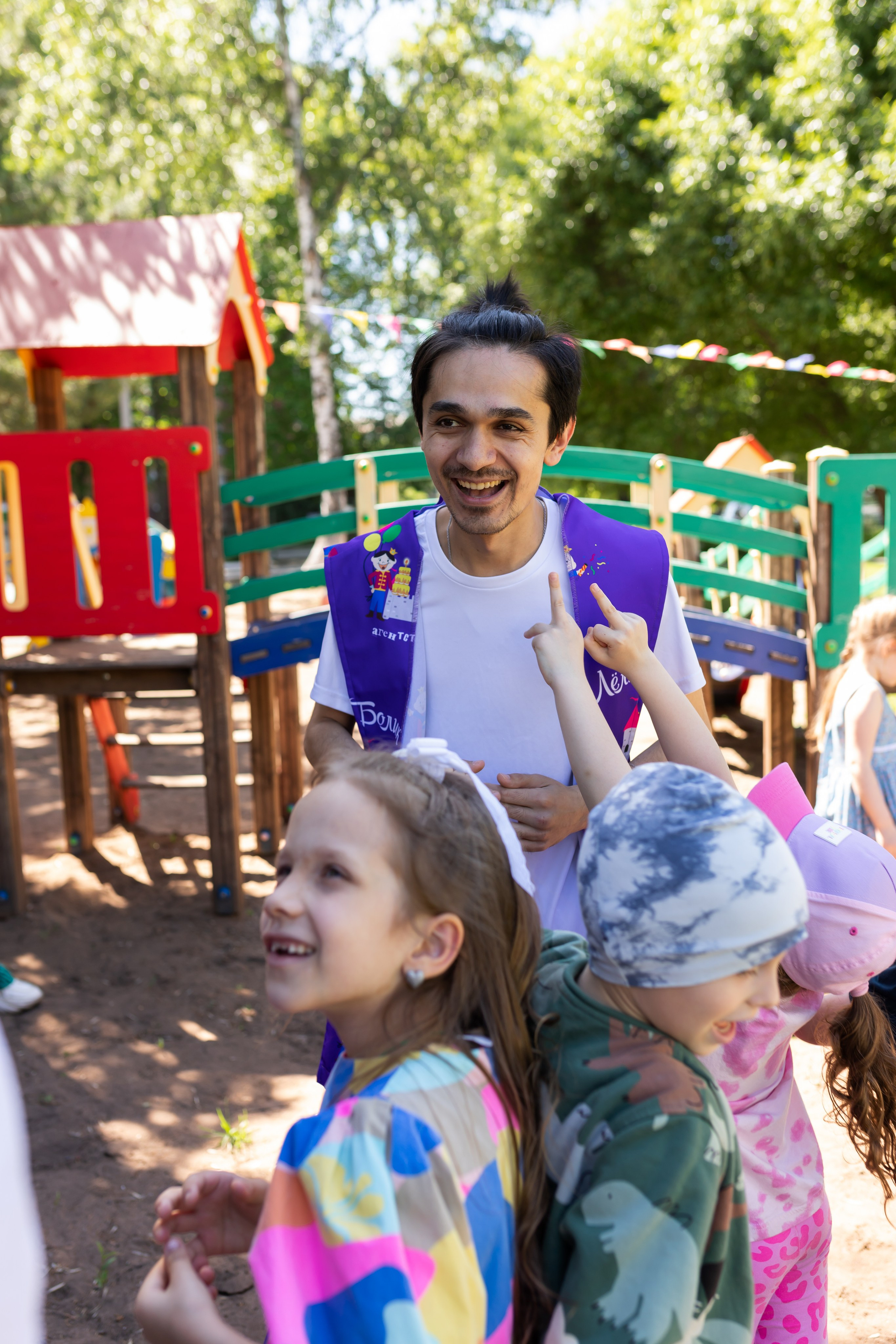 Детский сад Альфа. Марина Шаймухаметова. Фотограф в Уфе
