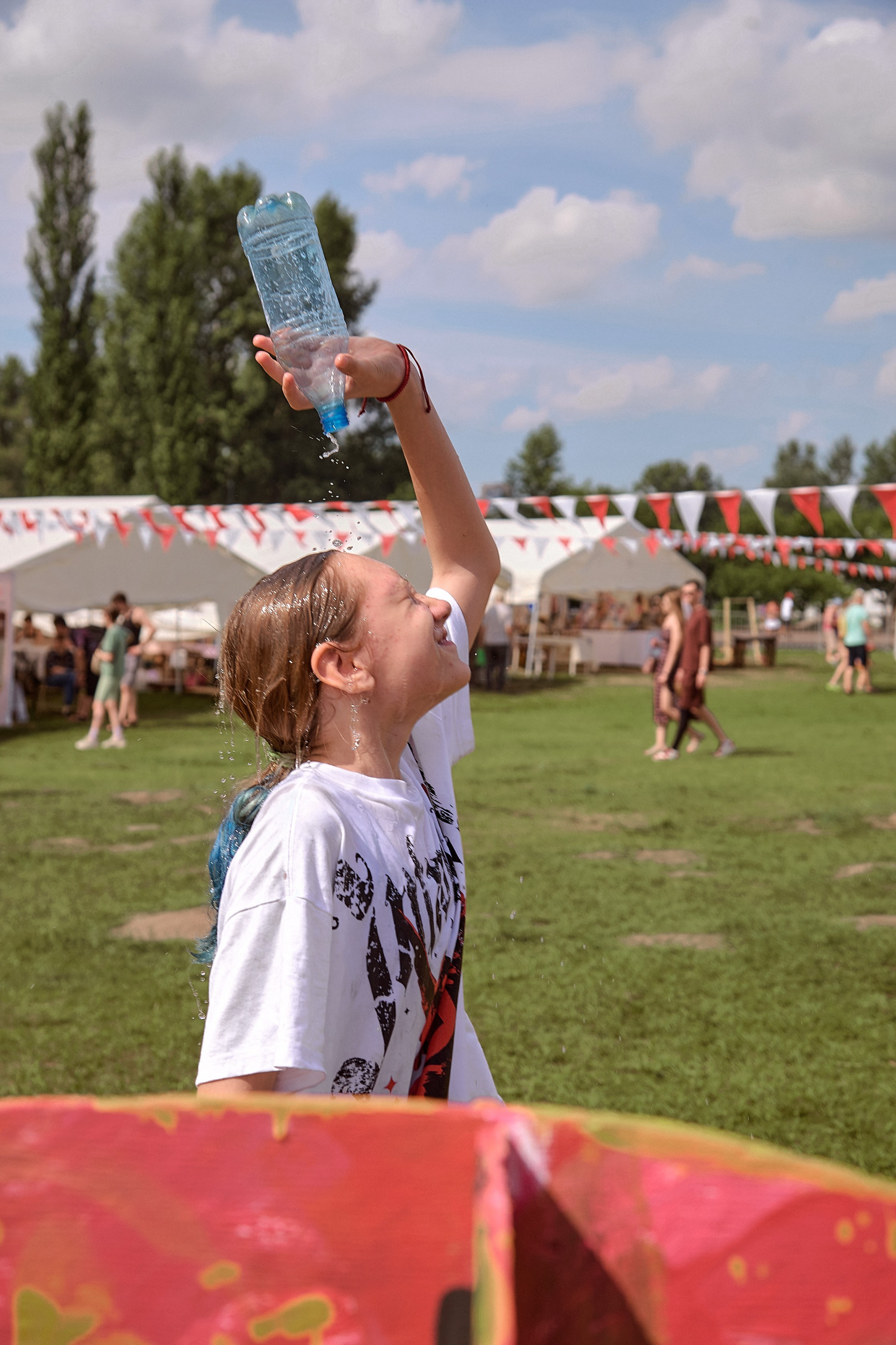 Портфолио репортажной фотосъёмки: эко-фестиваль "Калина-Малина". Фотограф Яковлев Роман — Красноярск