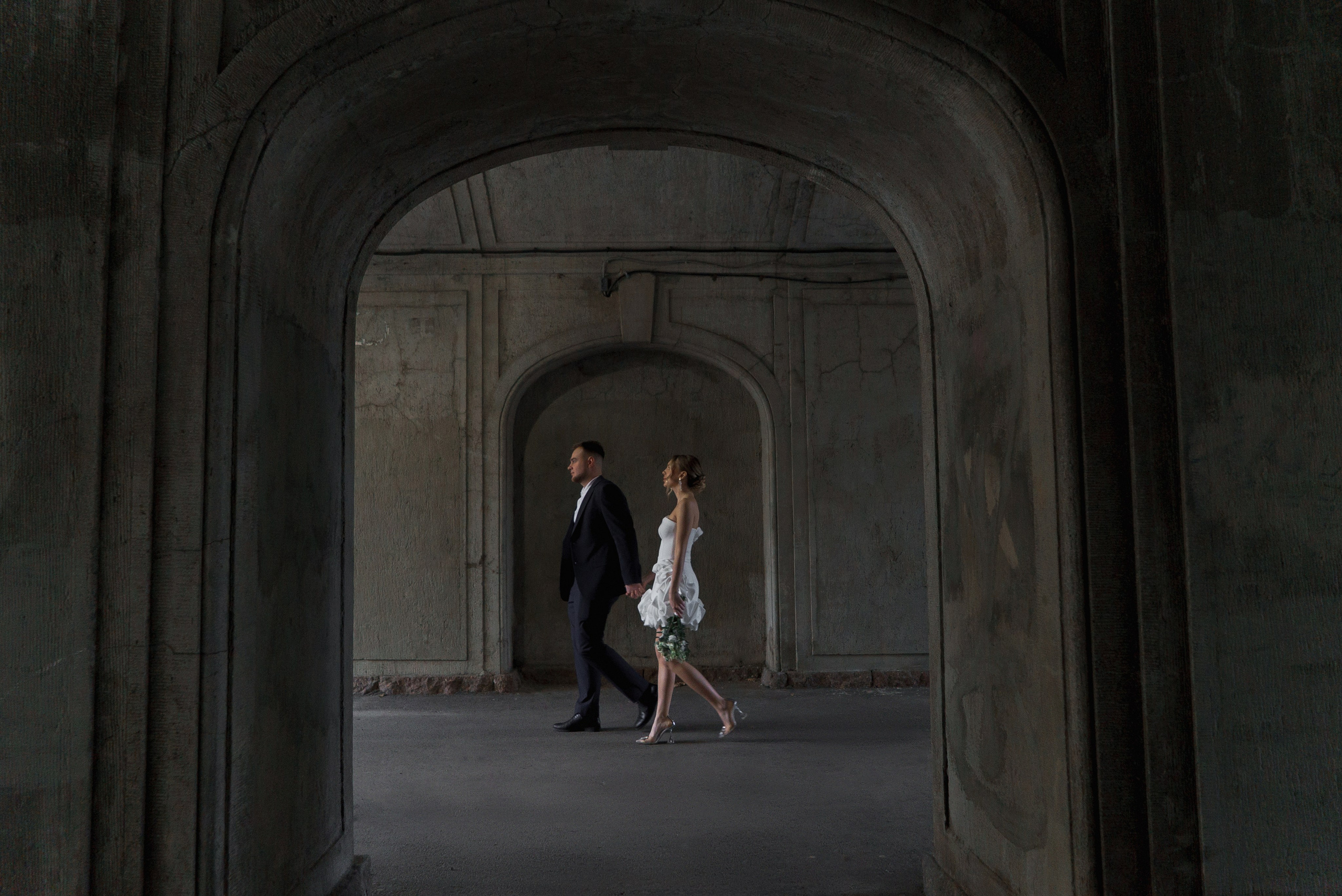 Валентина и Иван. Репортажный фотограф Алена Фадеева