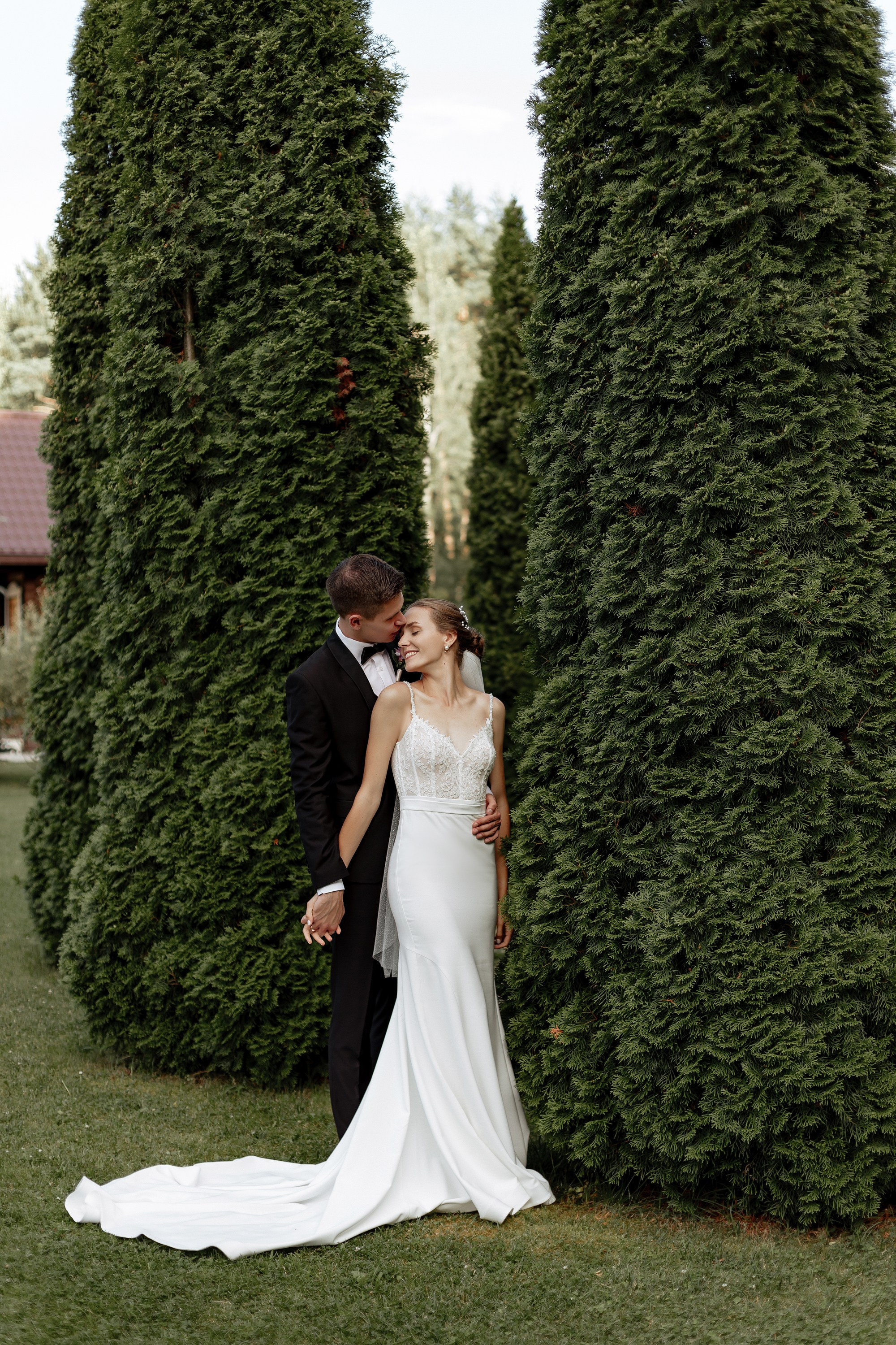 Марина и Кирилл. Свадебный фотограф Анастасия Пелевина