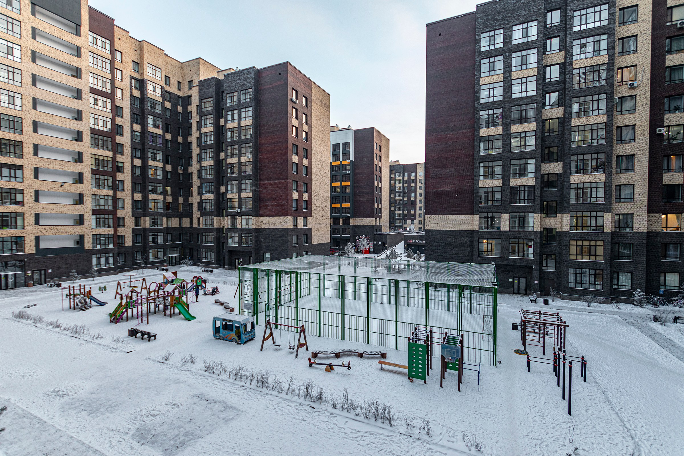 Фотографии города Астана, Нур-Султан. Профессиональный фотограф в Астане