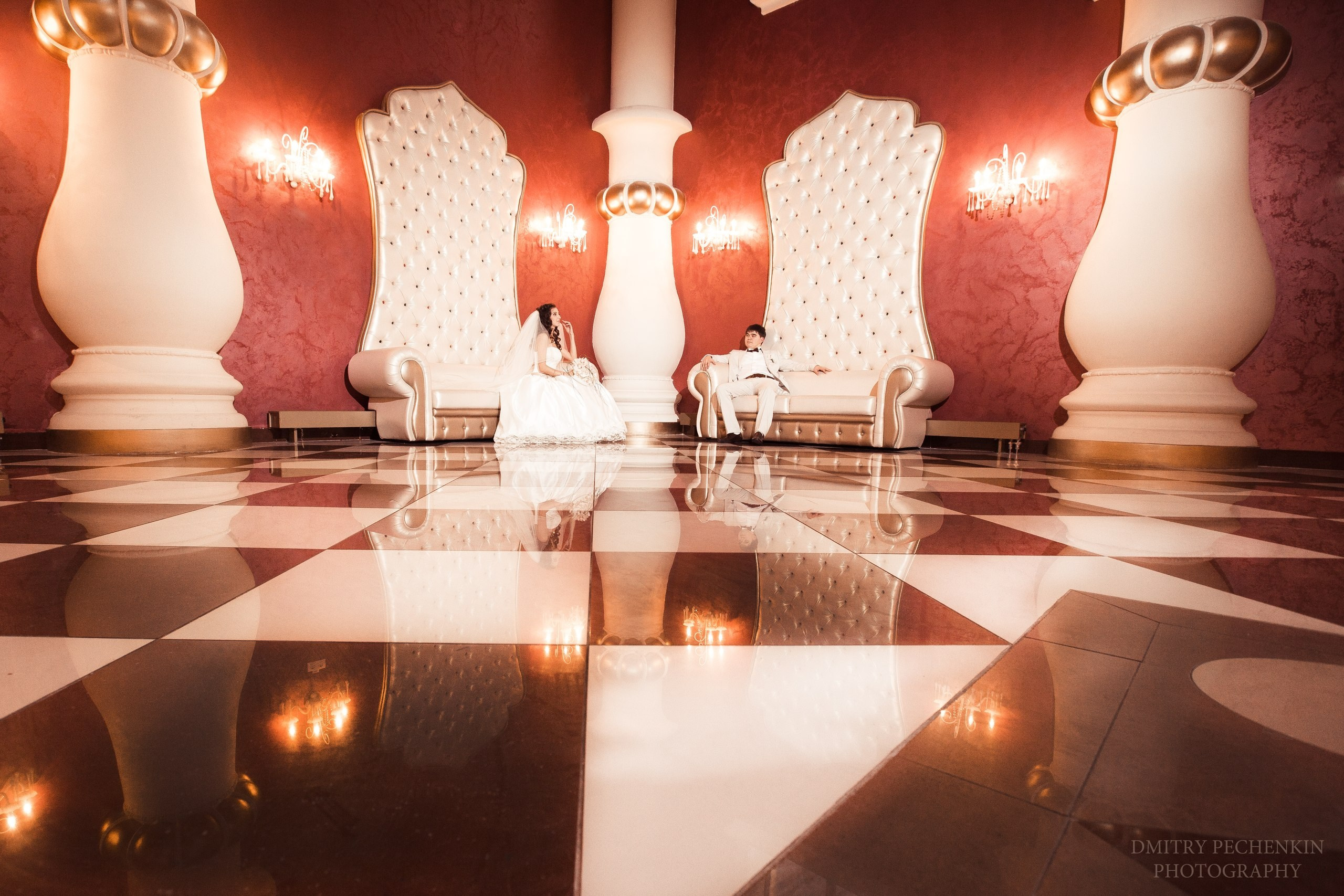 Свадьбы. Фотограф Казань